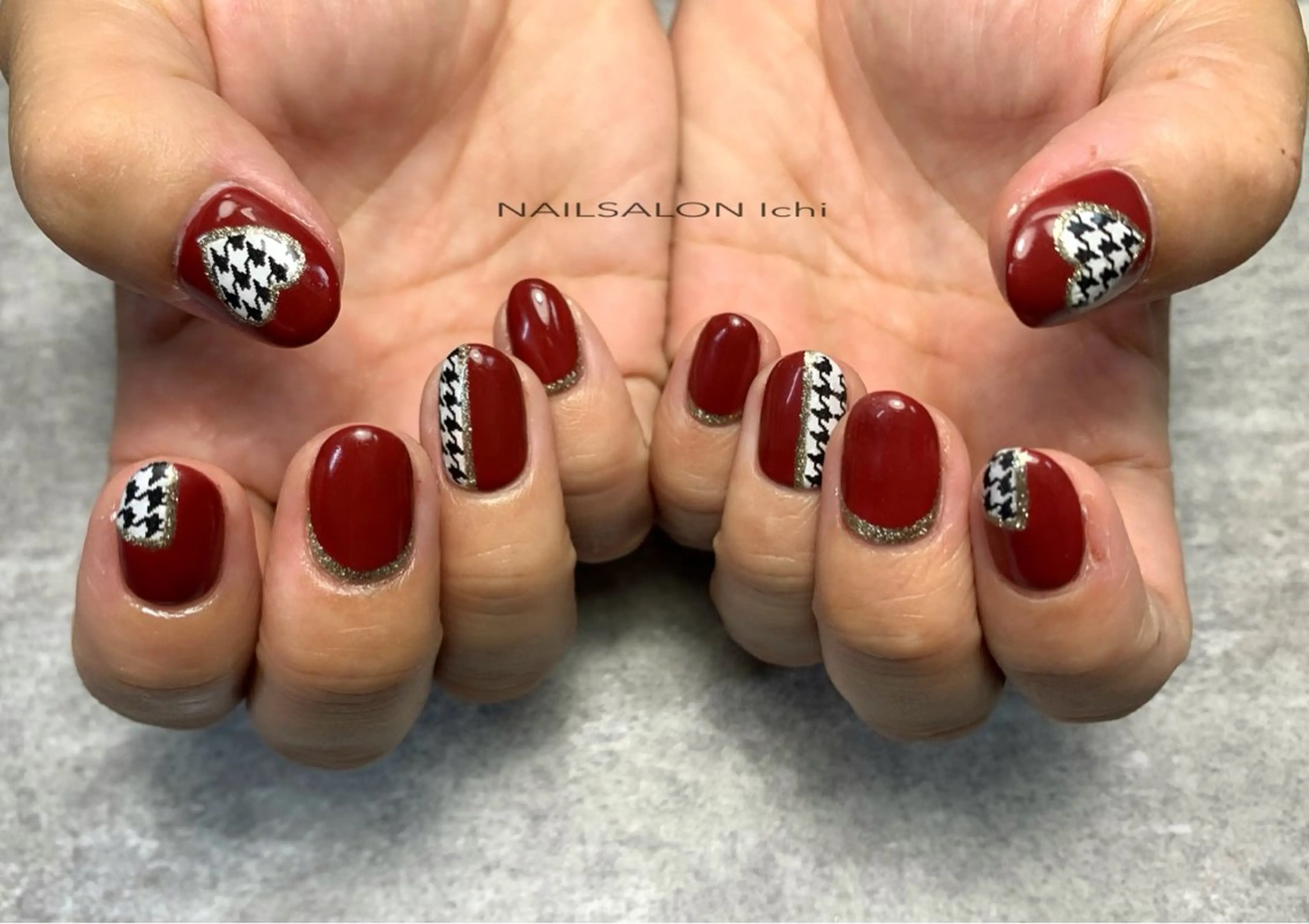 ネイル ハンドネイル NAILSALON Ichiのネイルデザイン