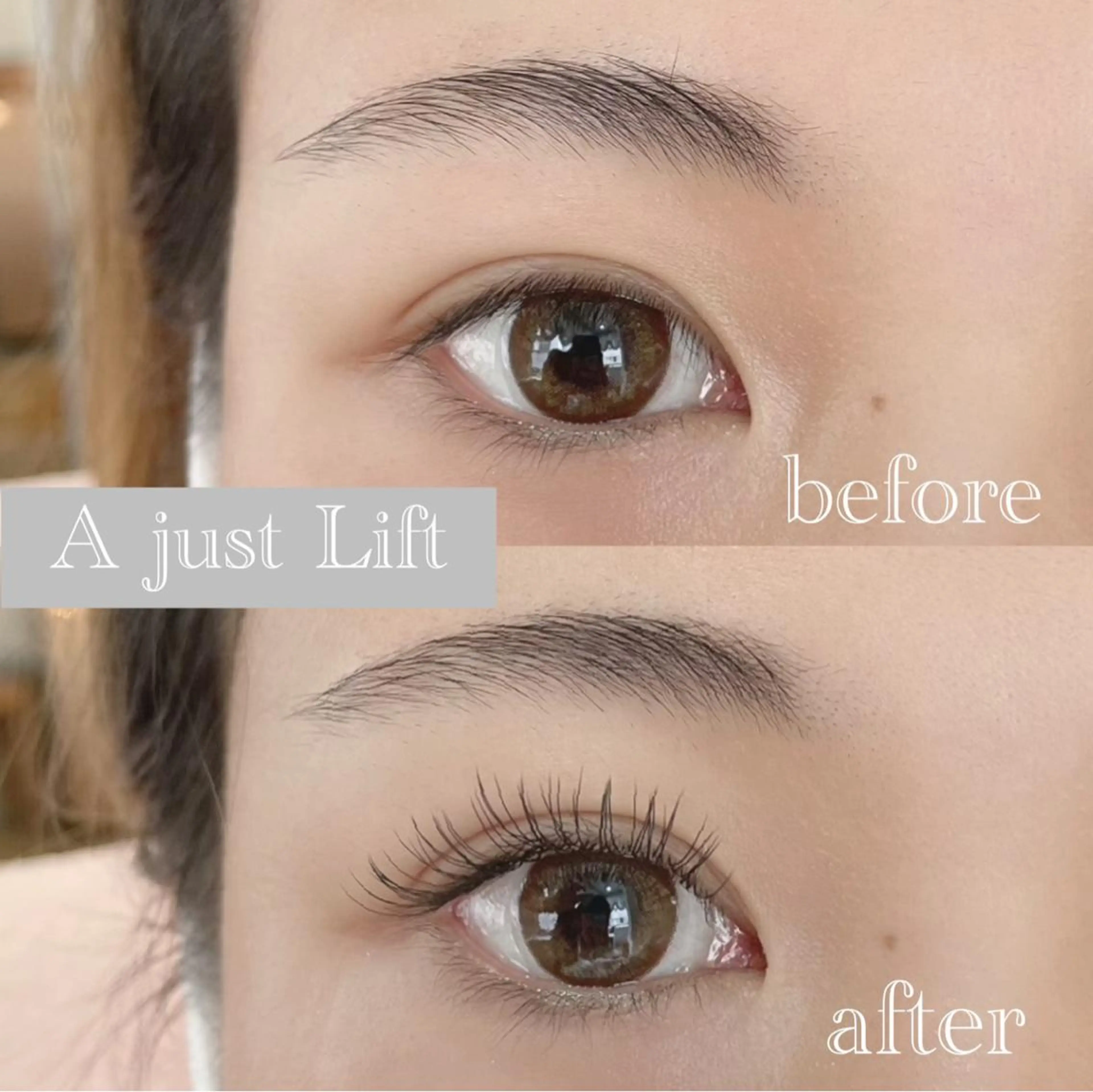 マツエク・マツパ olivia  瀬戸 ❤︎アンドヘルシーのマツエク・マツパデザイン