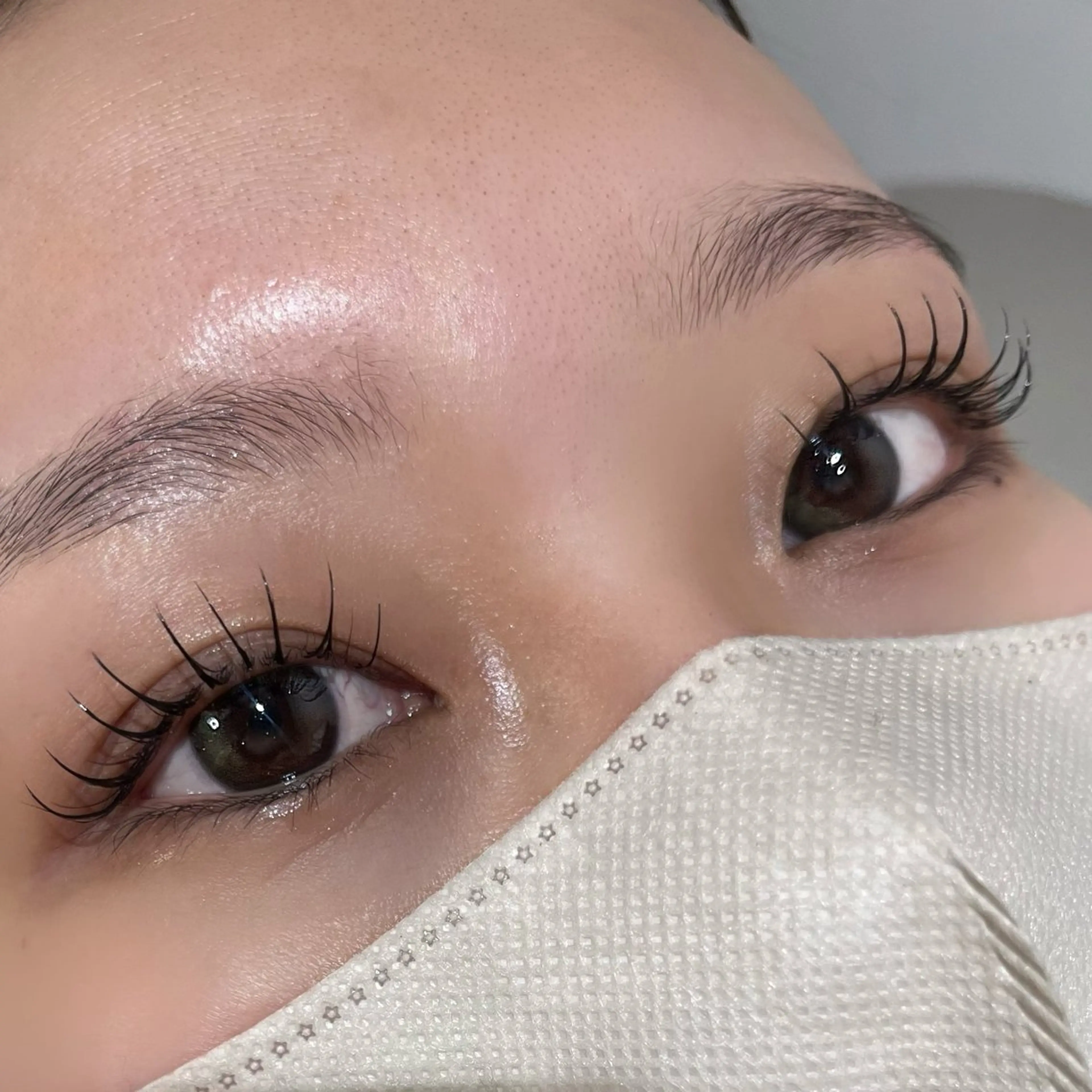 マツエク・マツパ 韓国束感まつげ｜ MANAMI🧸のマツエク・マツパデザイン