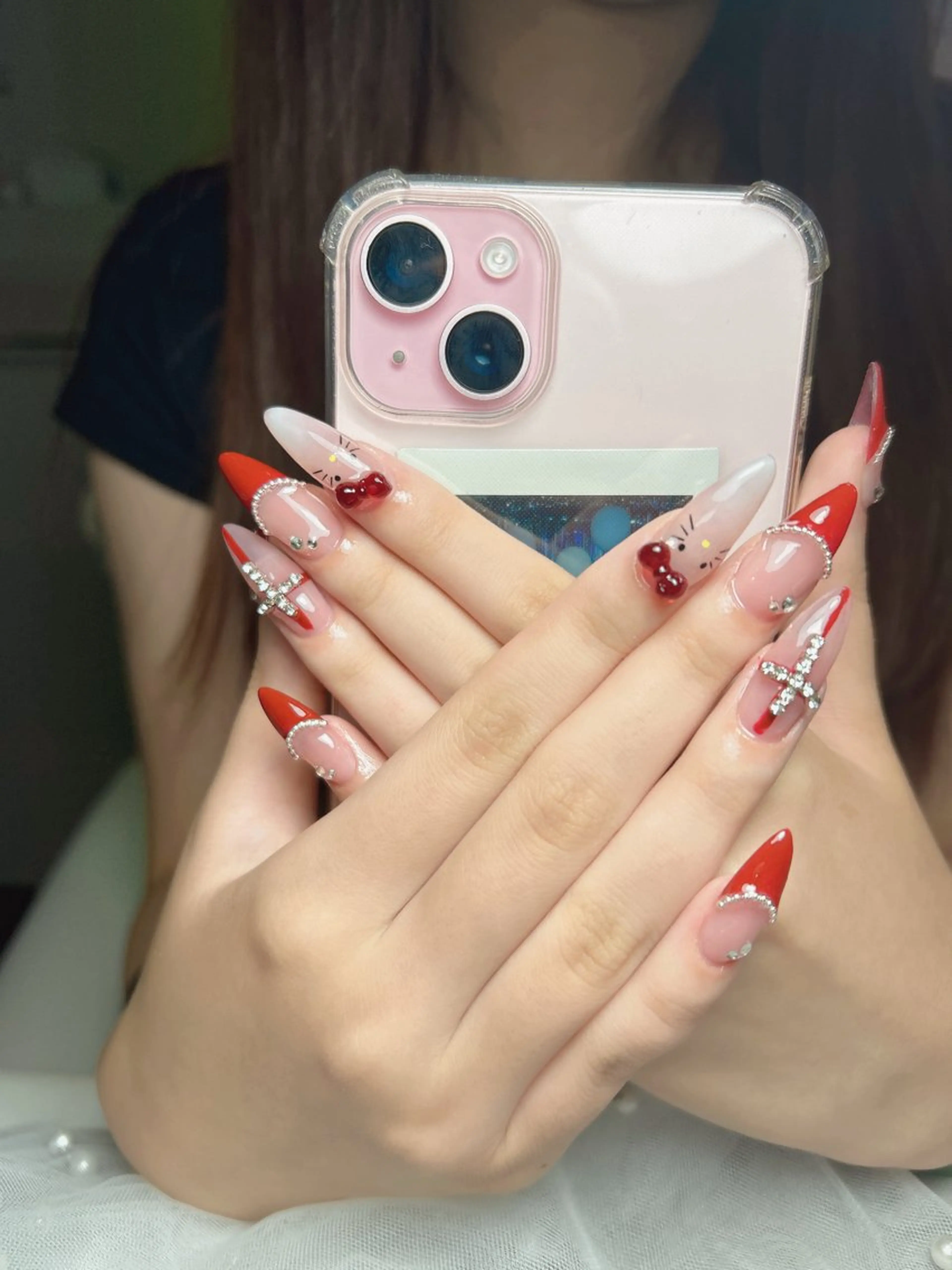 ネイル ゆき 🌻ひまわりサロンのネイルデザイン