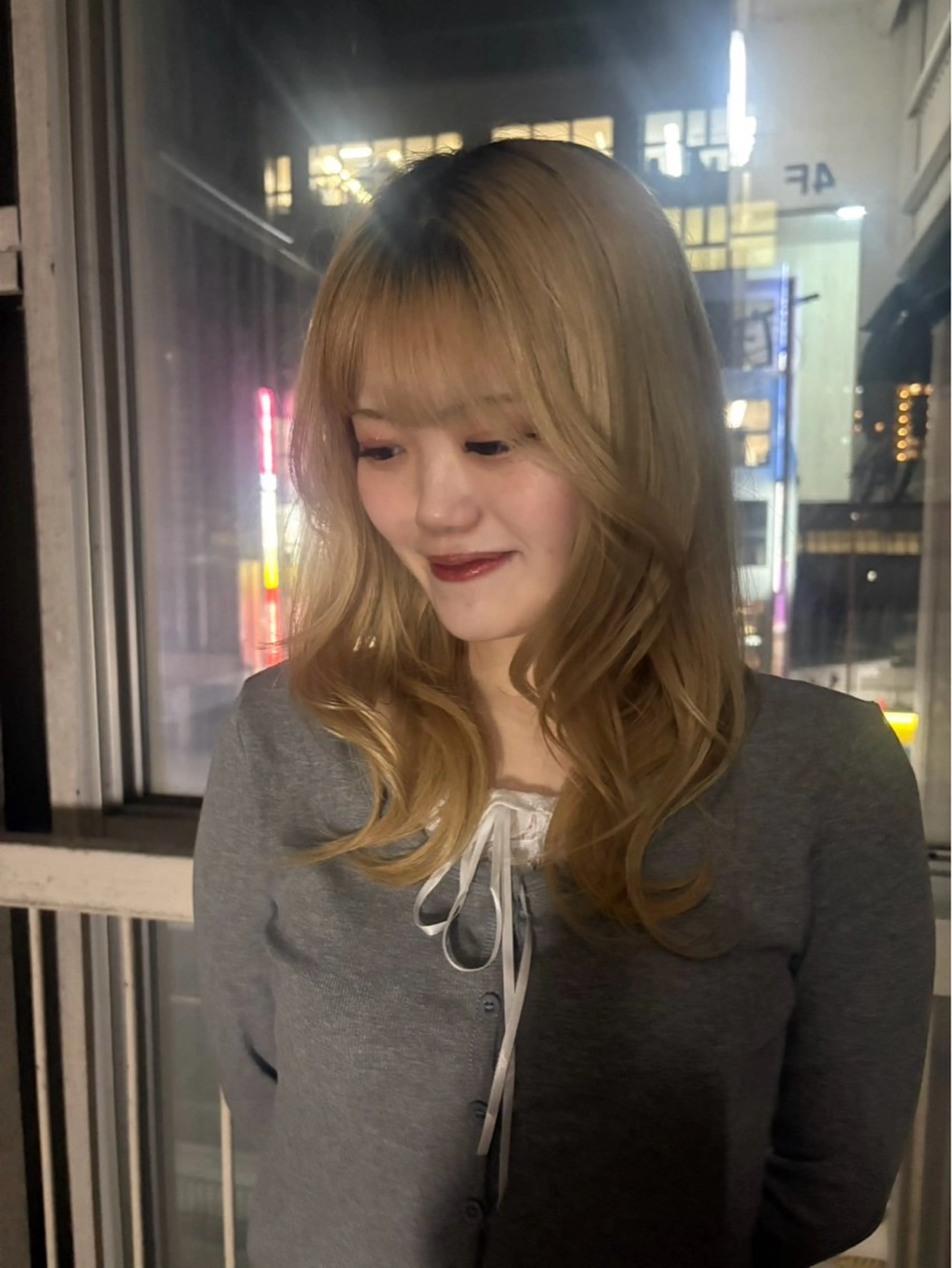 ⭐️ご新規様限定⭐️むくみ解消リフトアップ効果ありのヘッドスパ15分+スタイリング🎀の写真