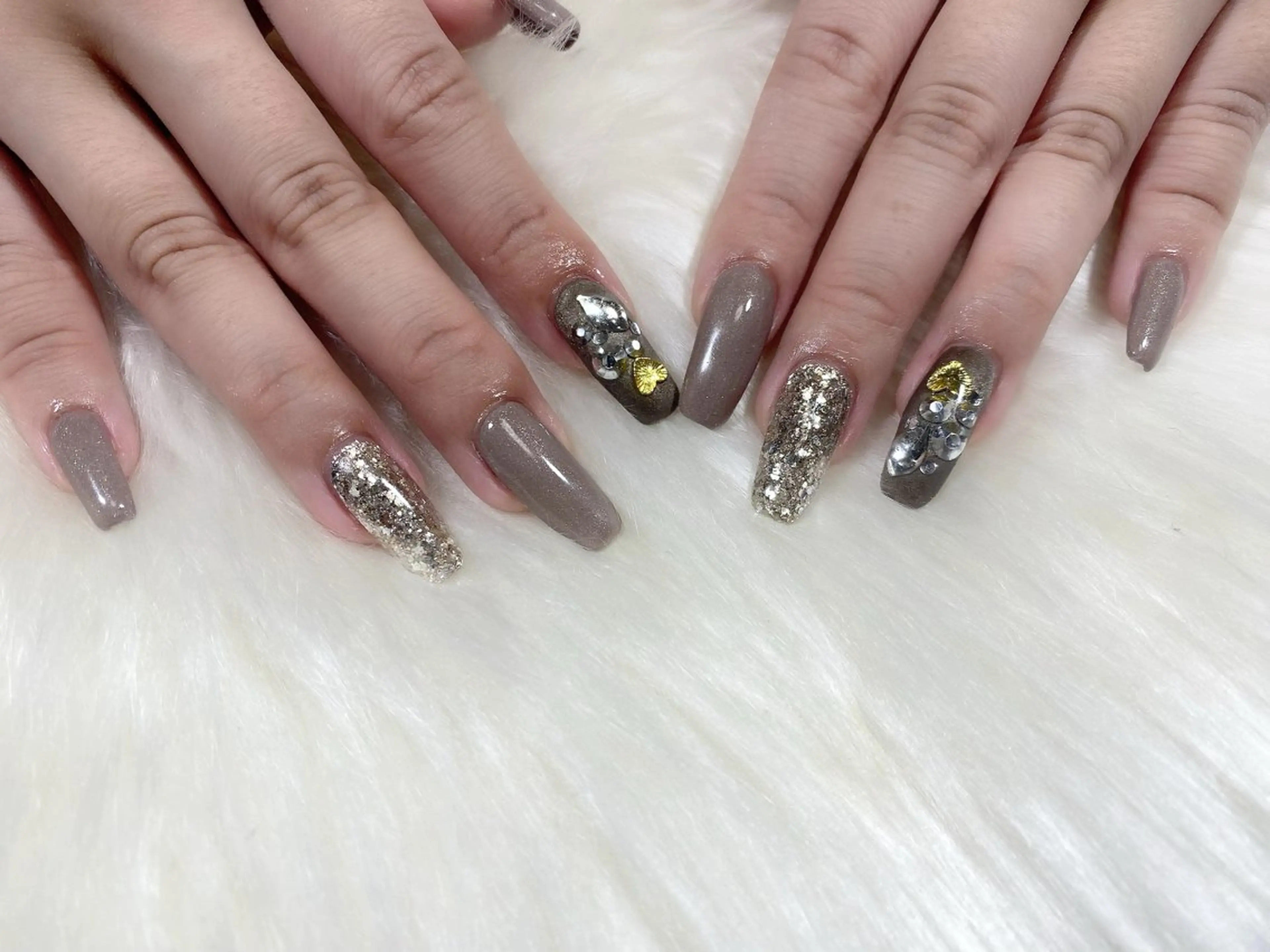 ネイル ハンドネイル y mikuのネイルデザイン