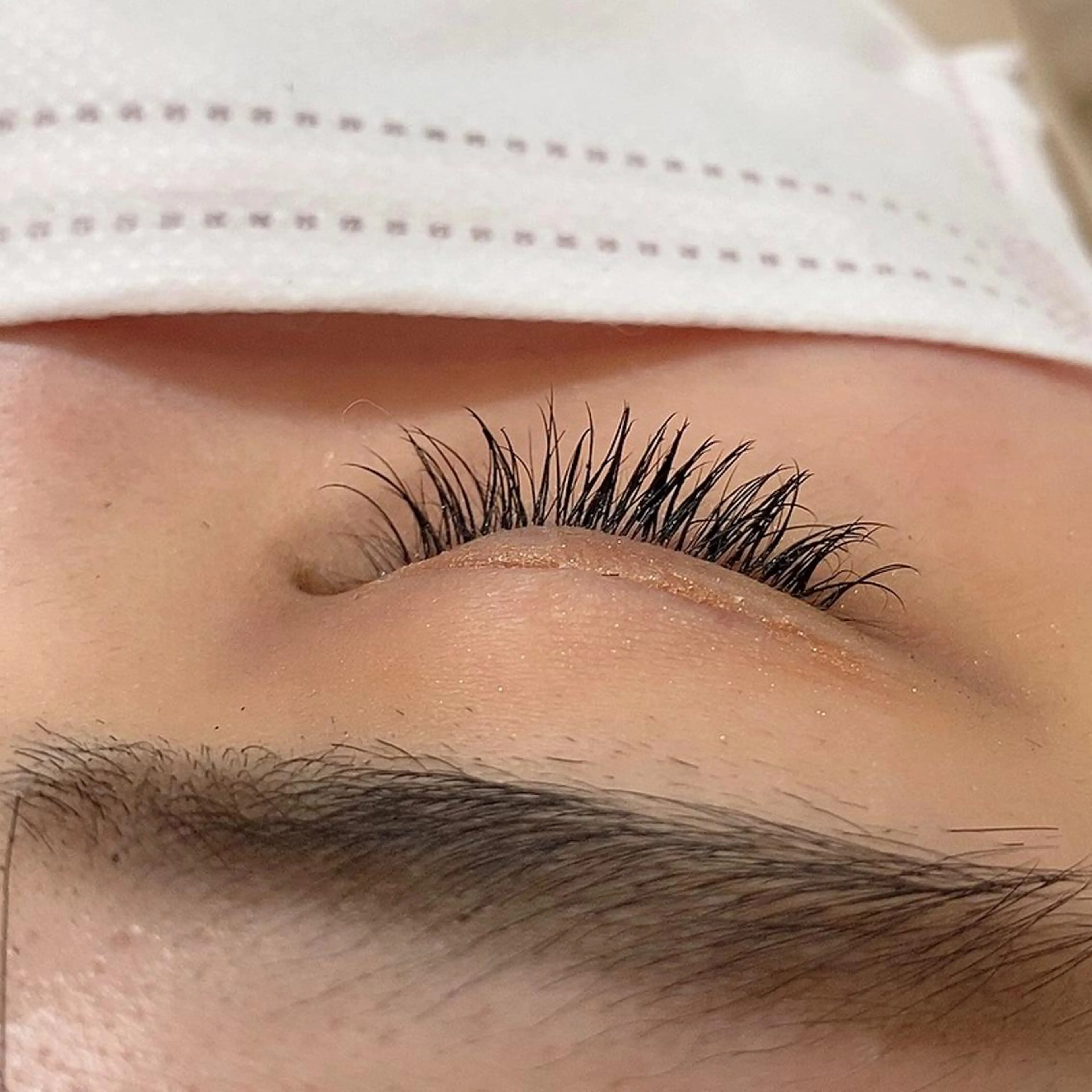 マツエク・マツパ mili 🧸kinaのマツエク・マツパデザイン