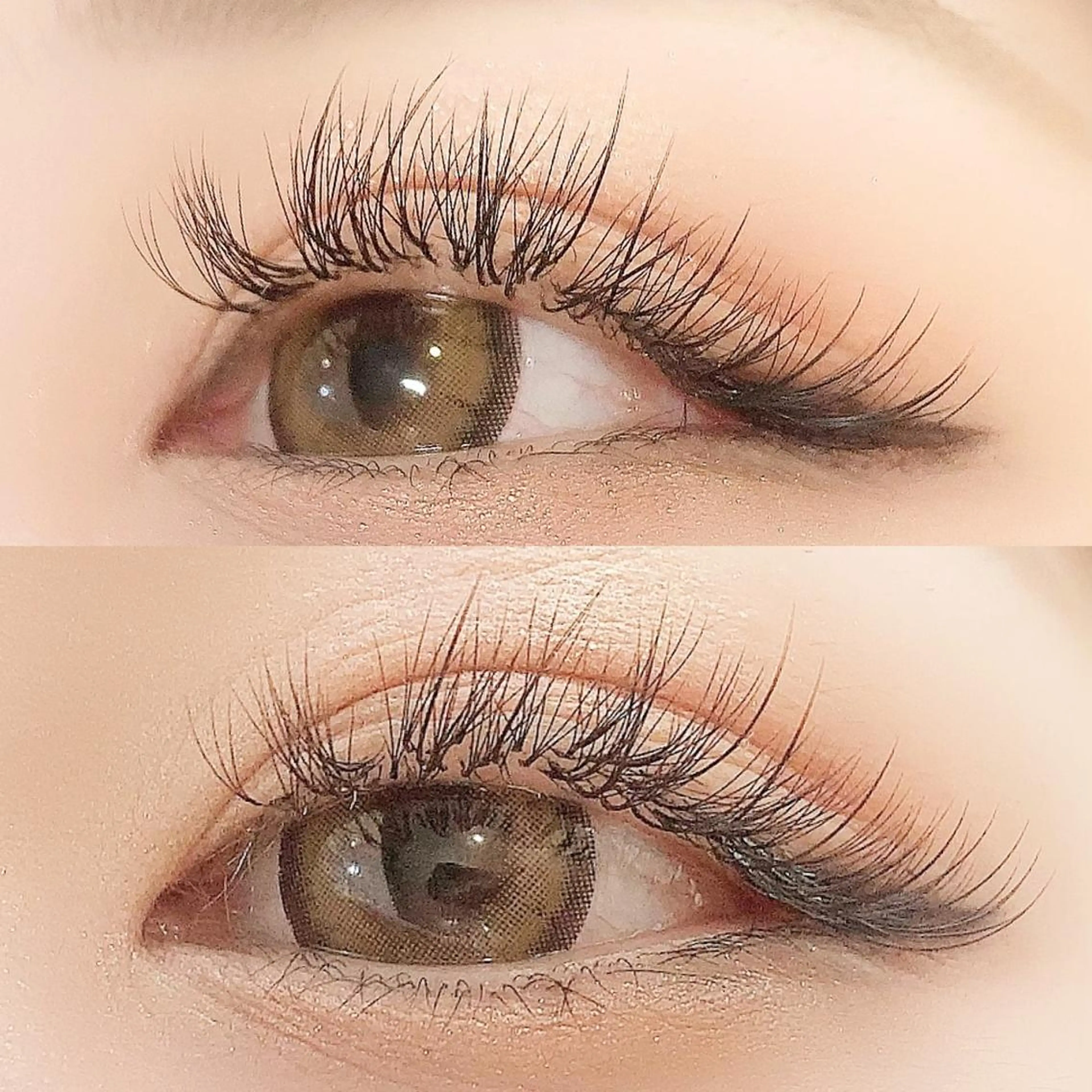 マツエク・マツパ フラットラッシュ ゴージャス ボリュームラッシュ Lanhr所属・【Lanhr】 🕊aya🕊のマツエク・マツパデザイン