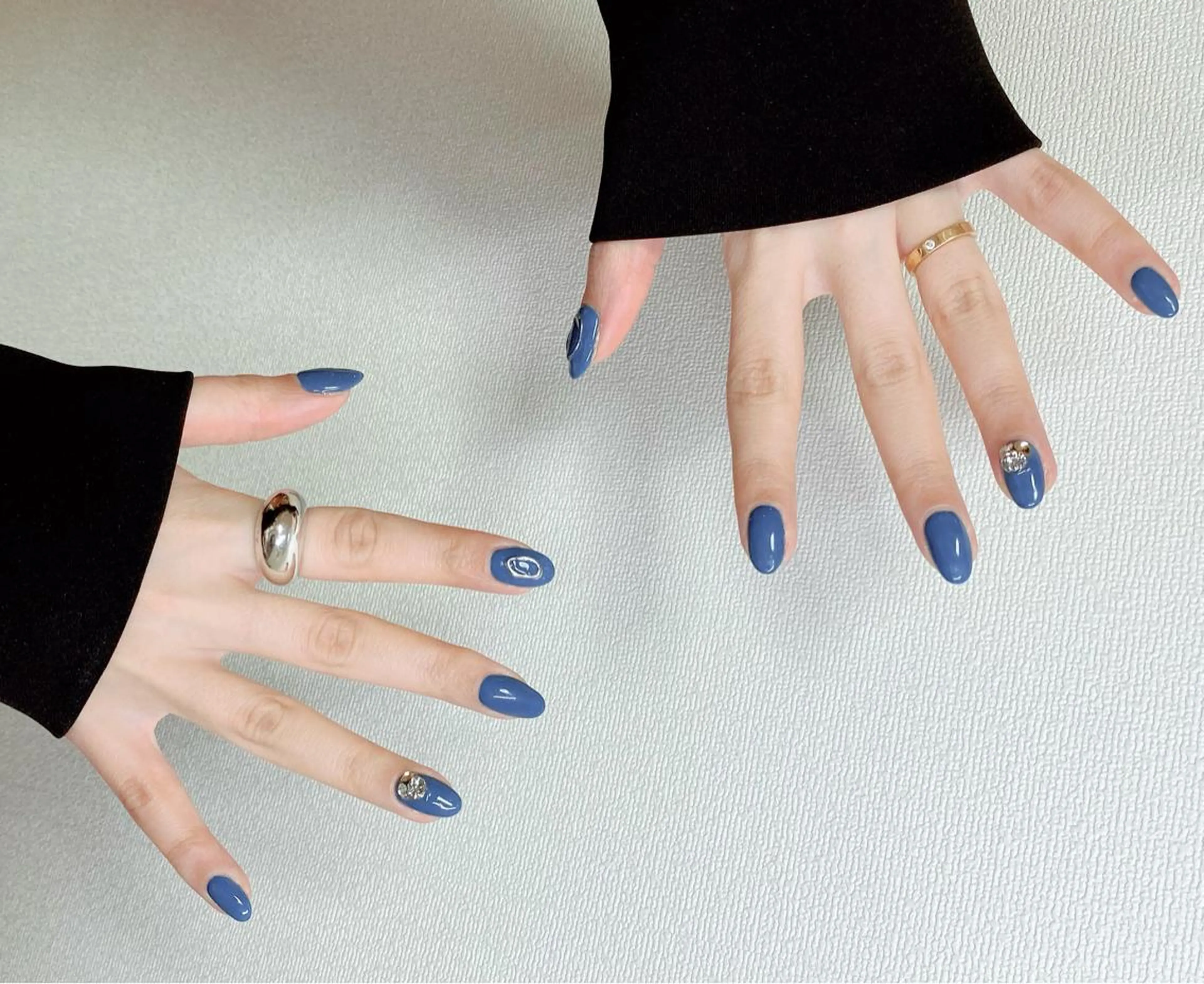 ネイル ワンカラーネイル eyelash & nail  AN所属・eyelash & nail  ＡＮのマツエク・マツパデザイン