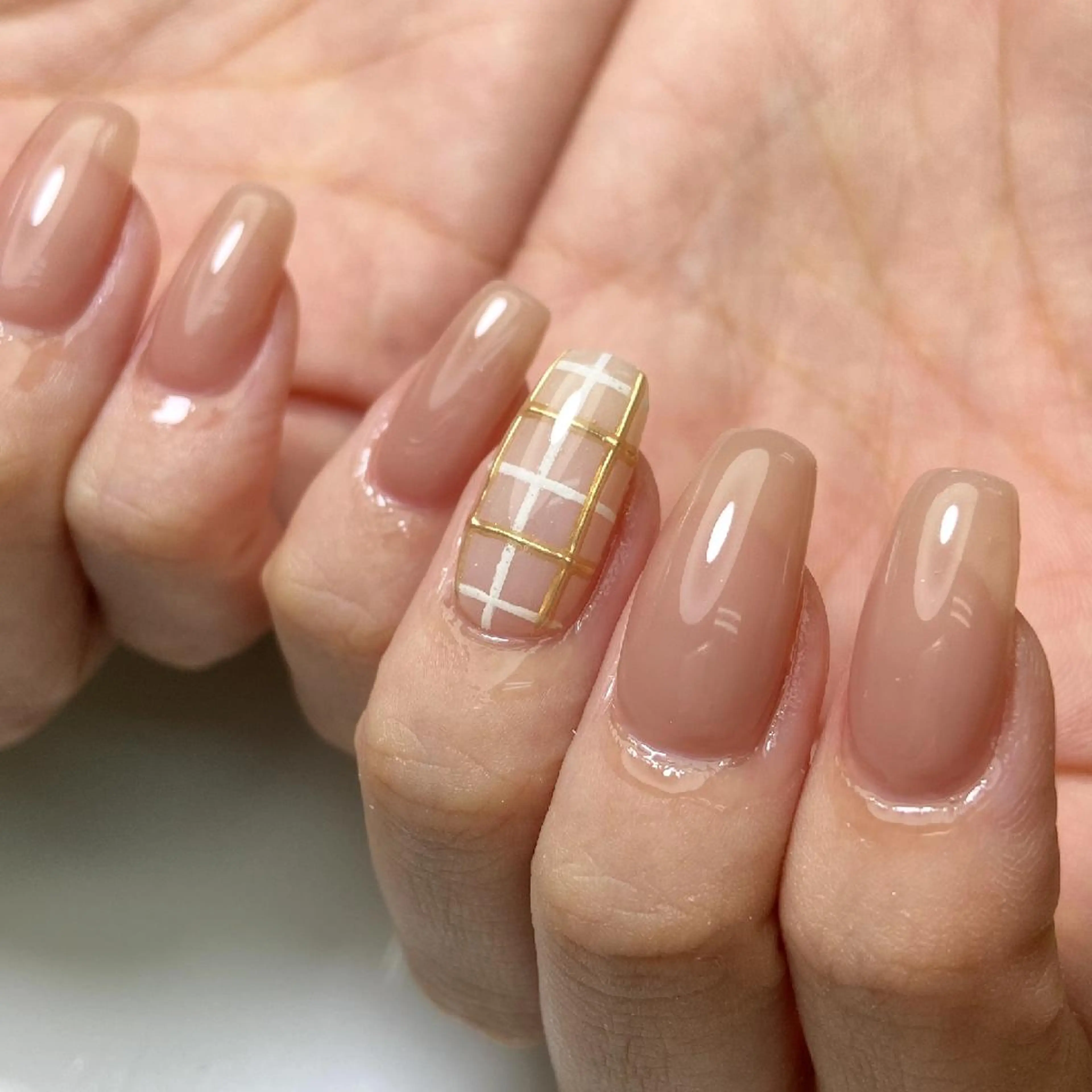 ネイル nail salon Lumièreのネイルデザイン