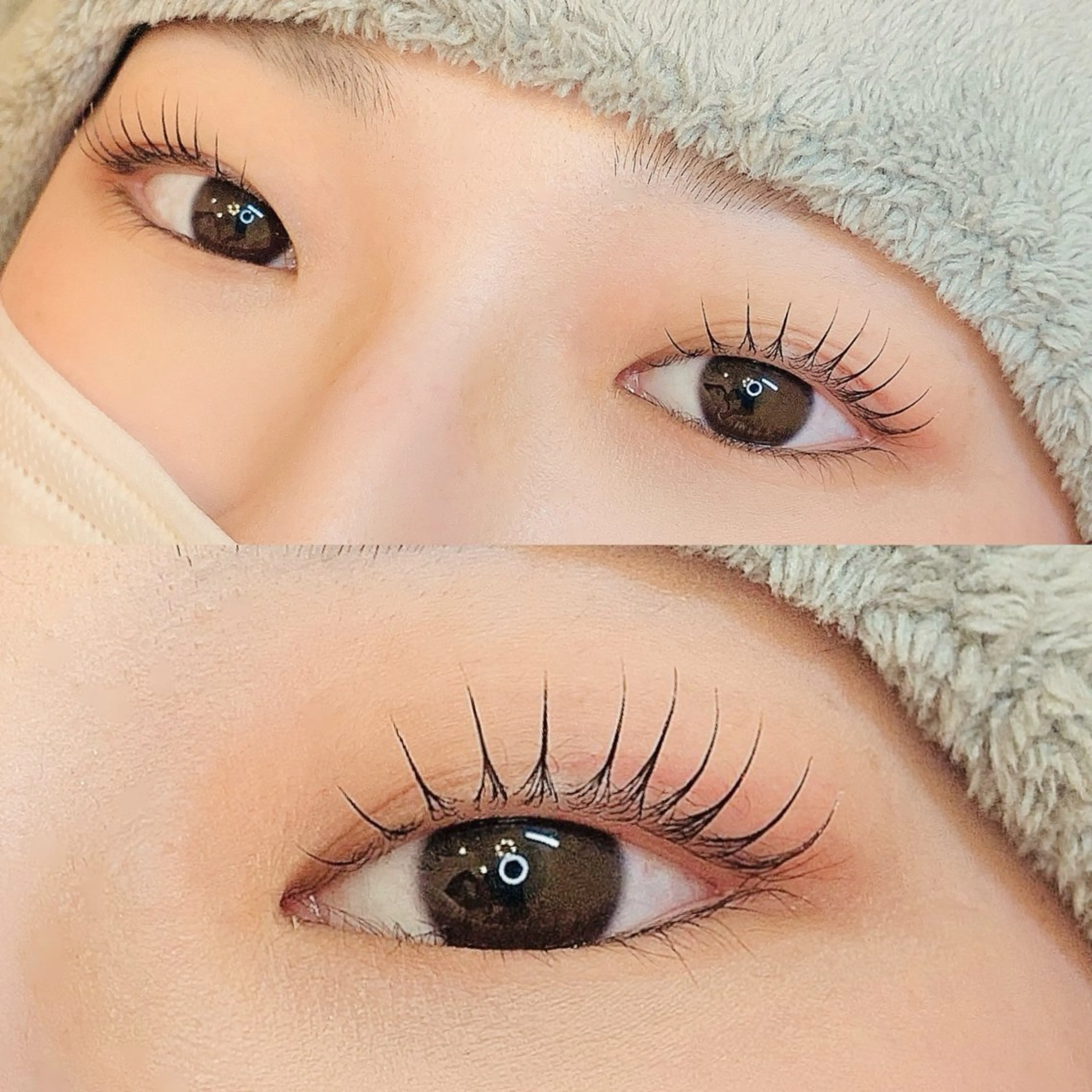 マツエク・マツパ マツパ & Moreのマツエク・マツパデザイン