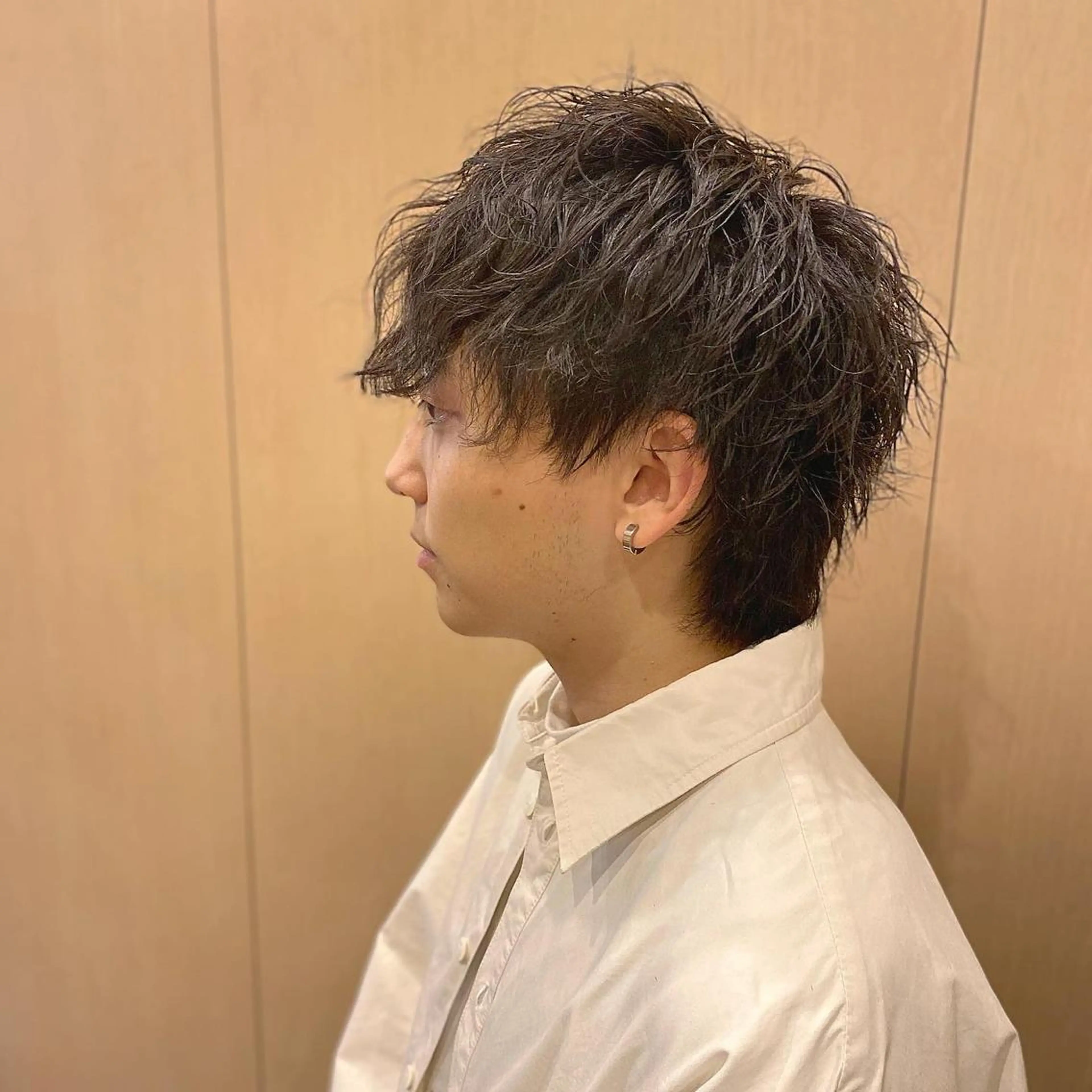 メンズ 🔥💈恒川 媛音💈🔥のヘアスタイル