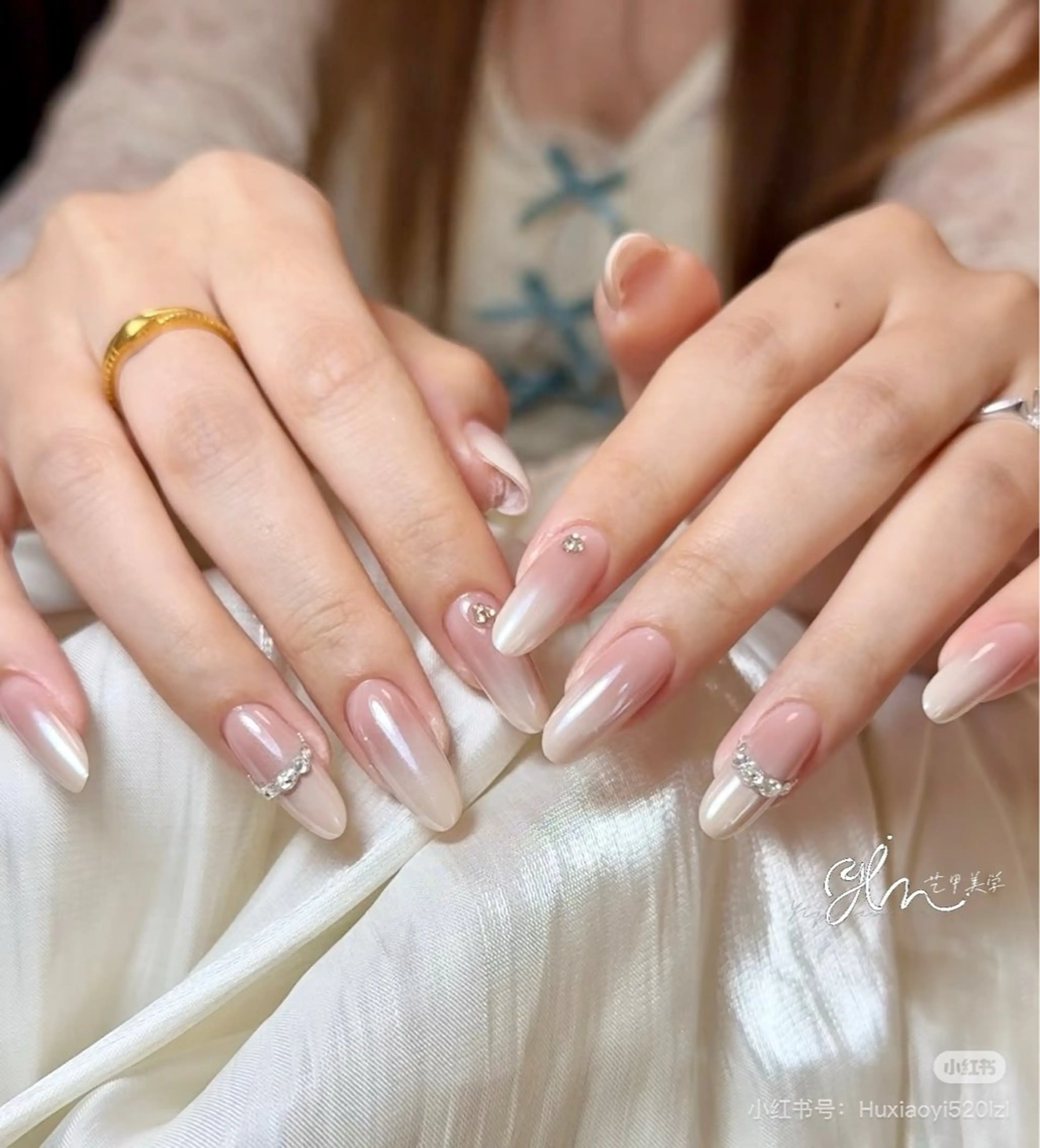 ネイル Eveネイル チップスカルプ専門店のネイルデザイン