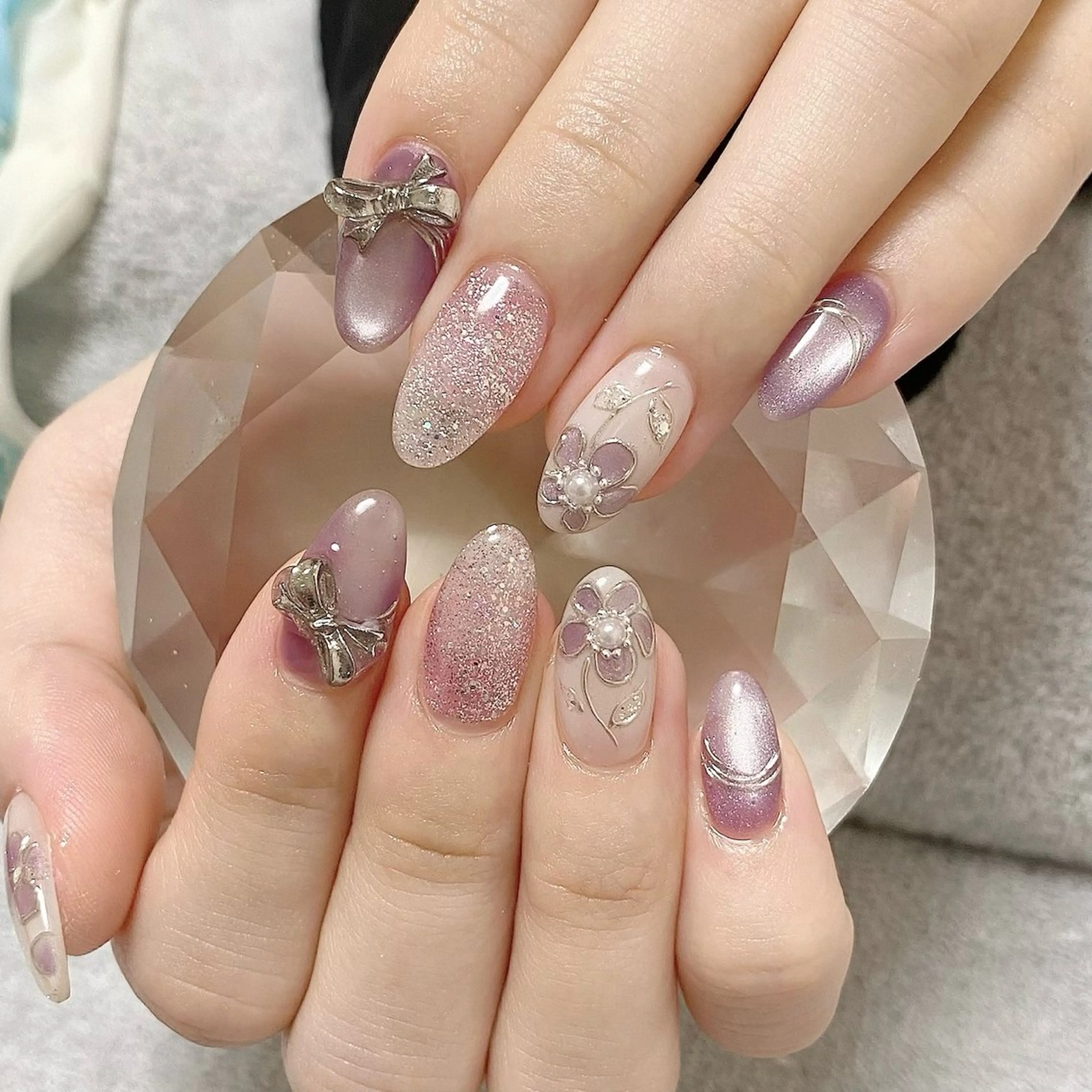 ネイル 💅fleur Ayumiのネイルデザイン