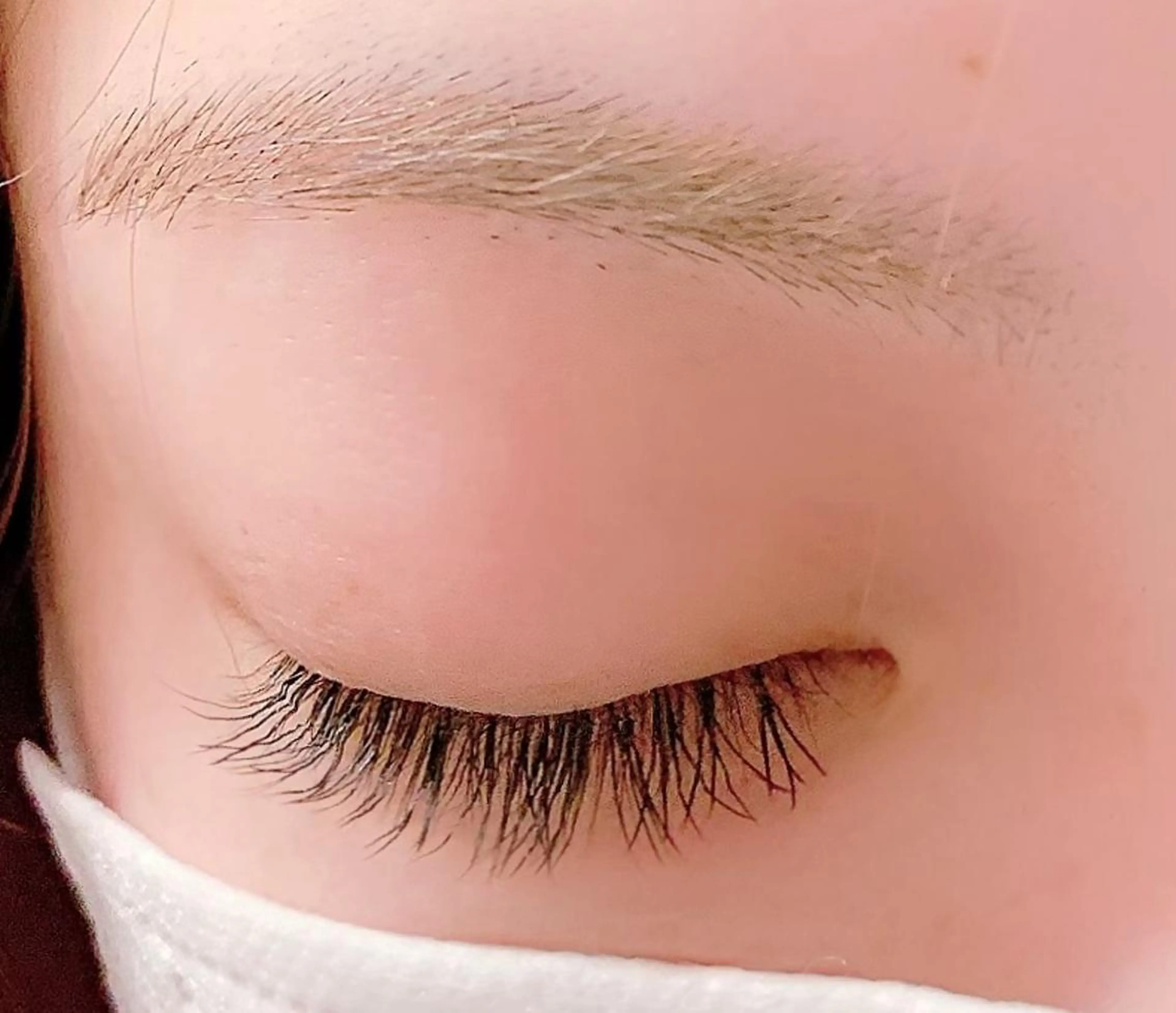 マツエク・マツパ サニーヒルズ SUGIYAMAのマツエク・マツパデザイン