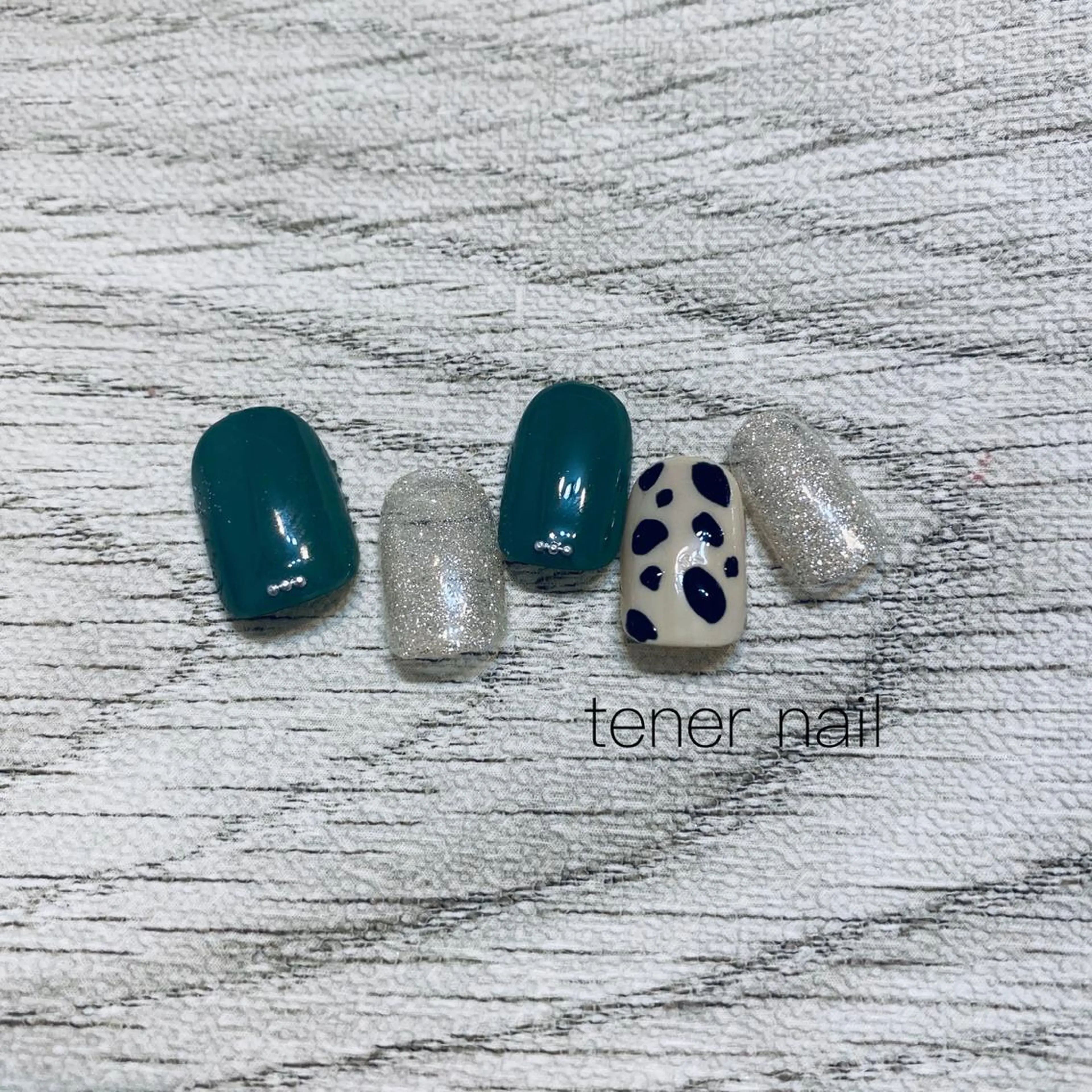 ネイル テネルネイル tener nailのネイルデザイン