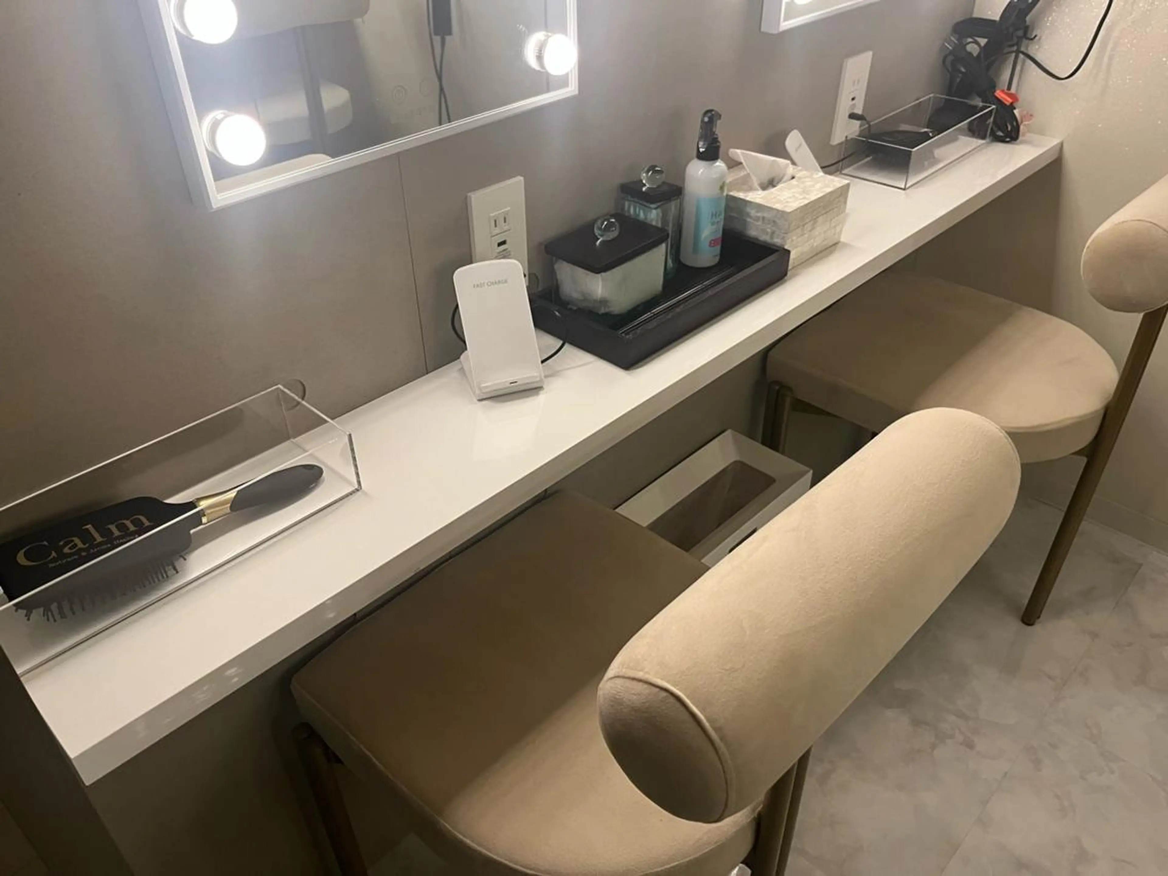 エステ リラク ﾘﾗｸｾﾞｰｼｮﾝ ｻﾛﾝ   calmのエステ・リラクイメージ