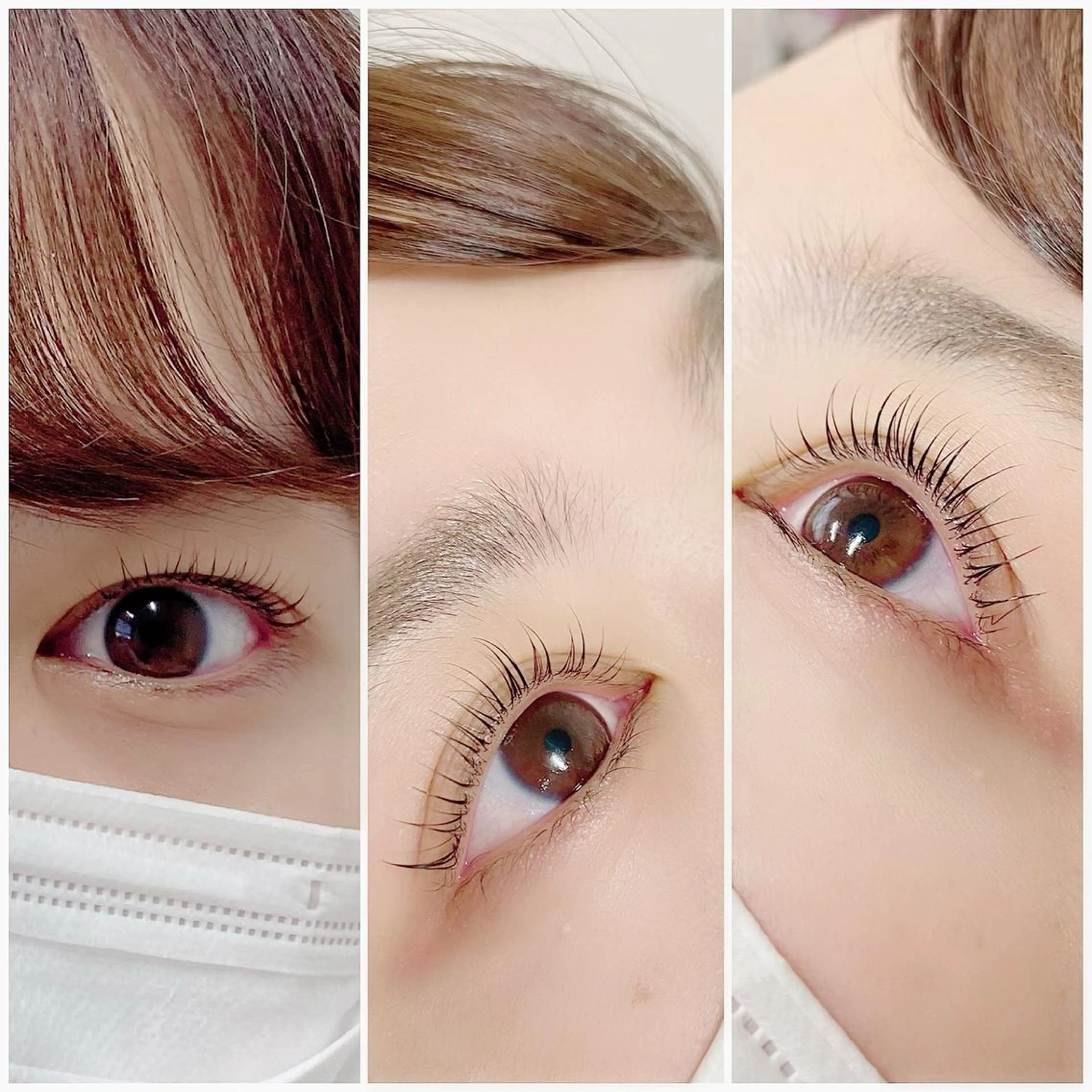 マツエク・マツパ hellO. hellO.のマツエク・マツパデザイン