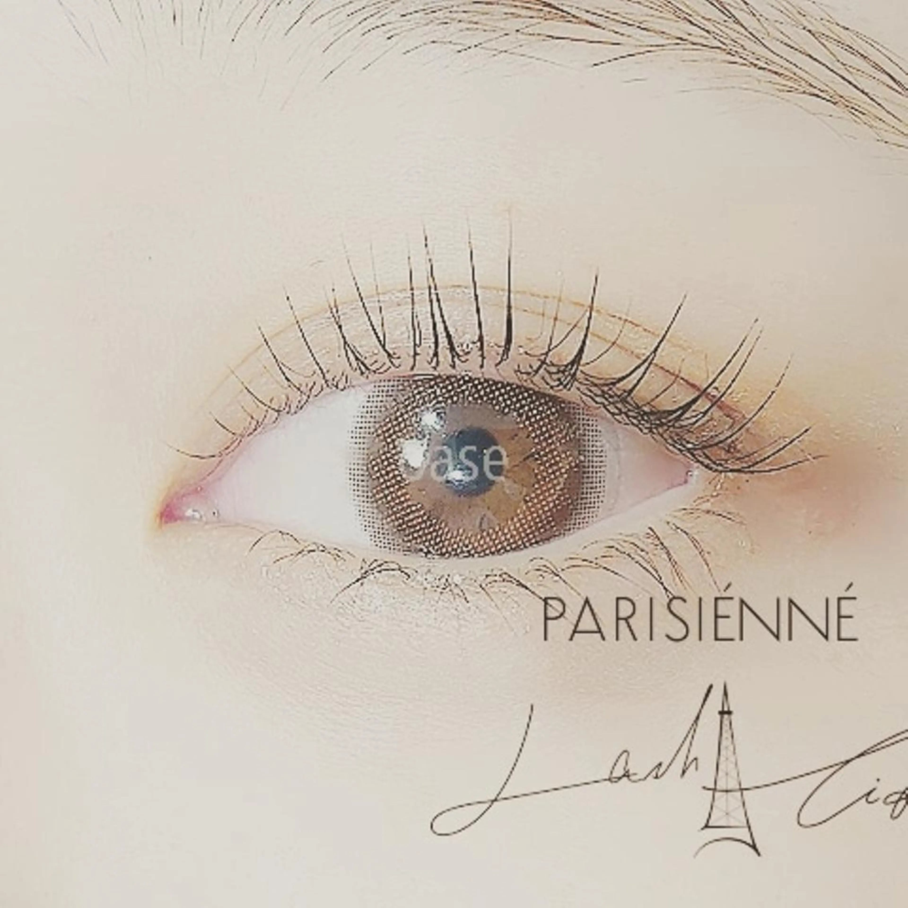 マツエク・マツパ オアーゼ mamiのマツエク・マツパデザイン