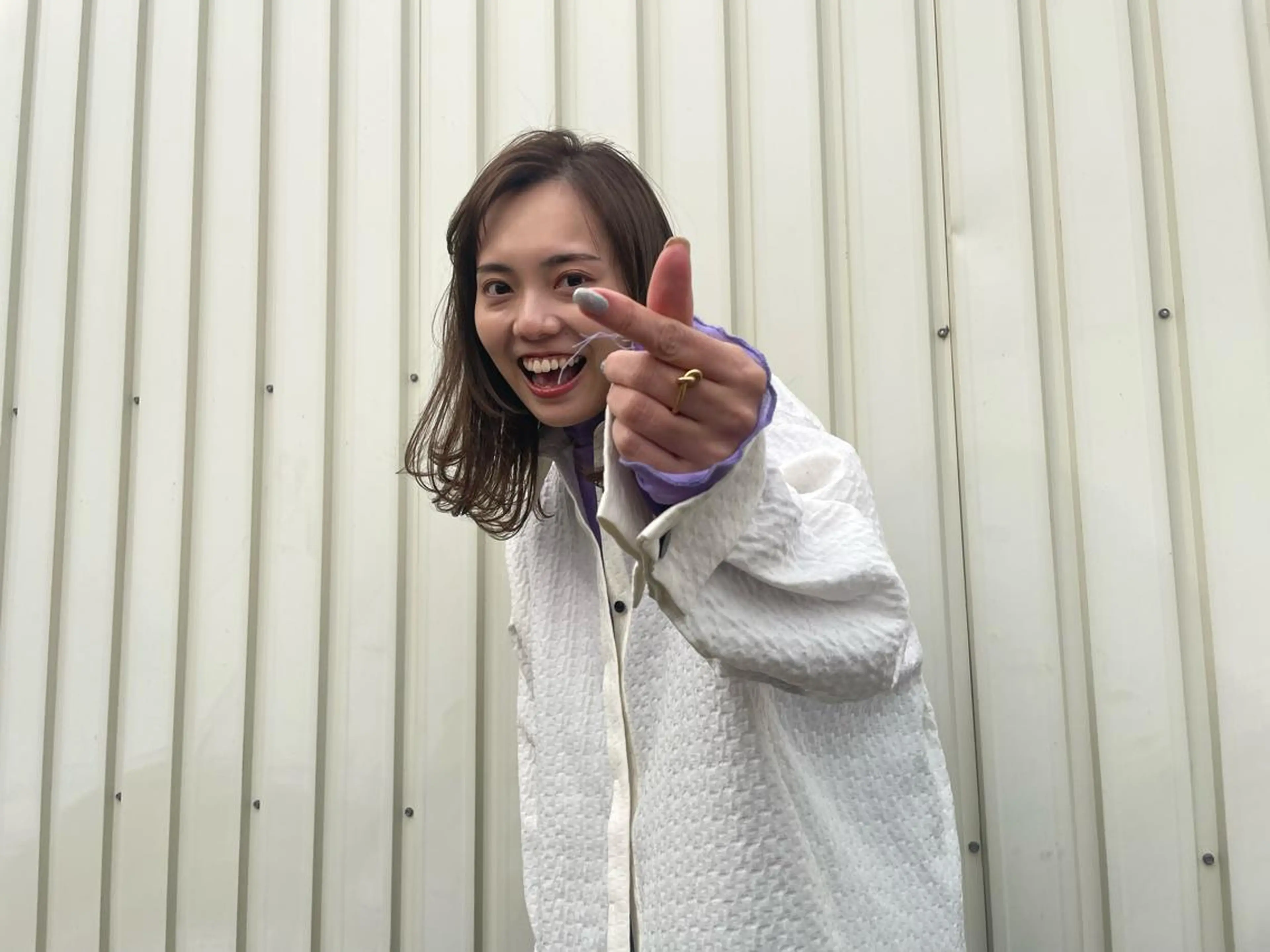 カラー monolith所属・石山涼太 【monolith】のヘアスタイル