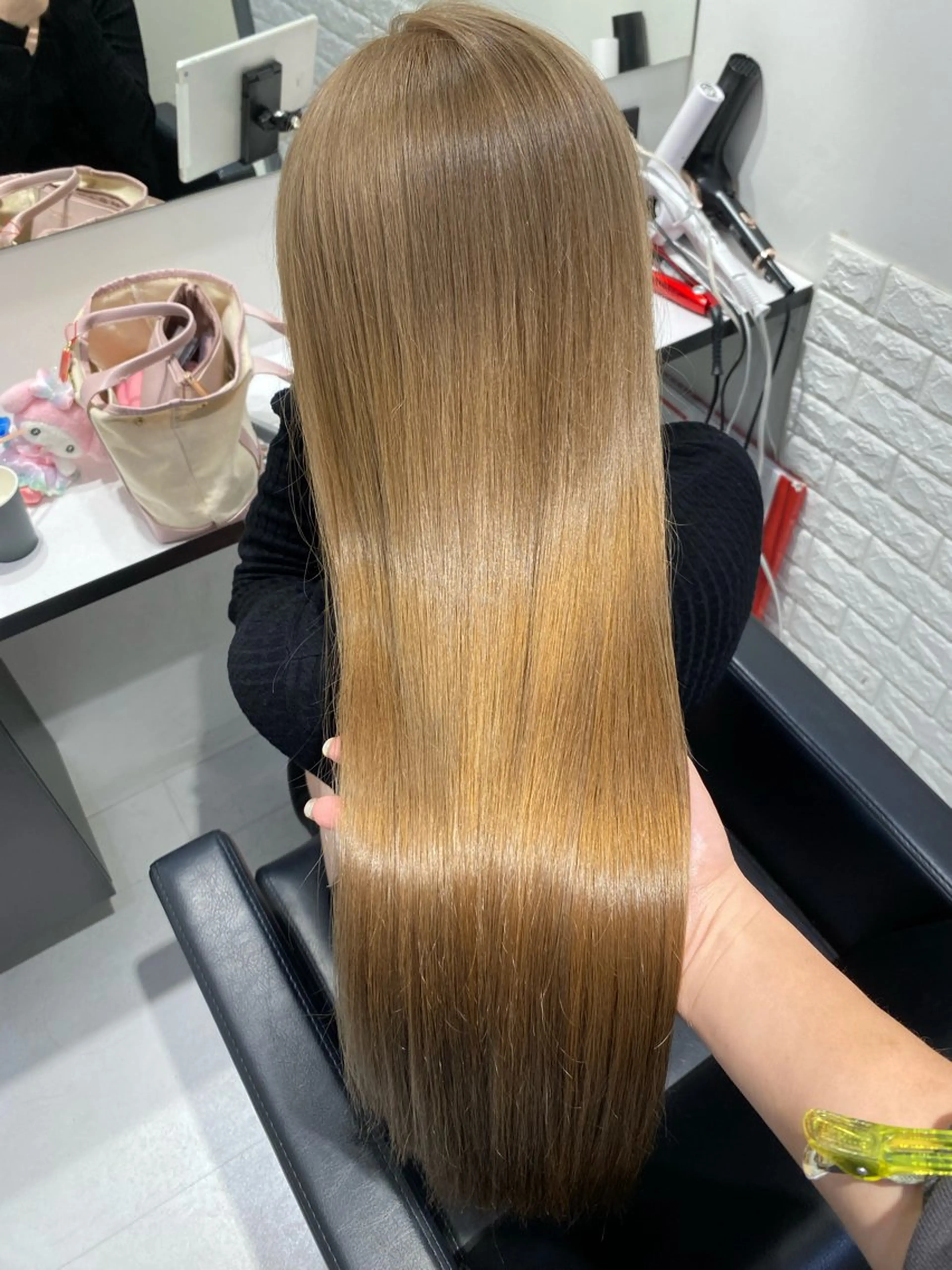 ロング カラー 🌻Insta指名 NO.1🌻Shoのヘアスタイル