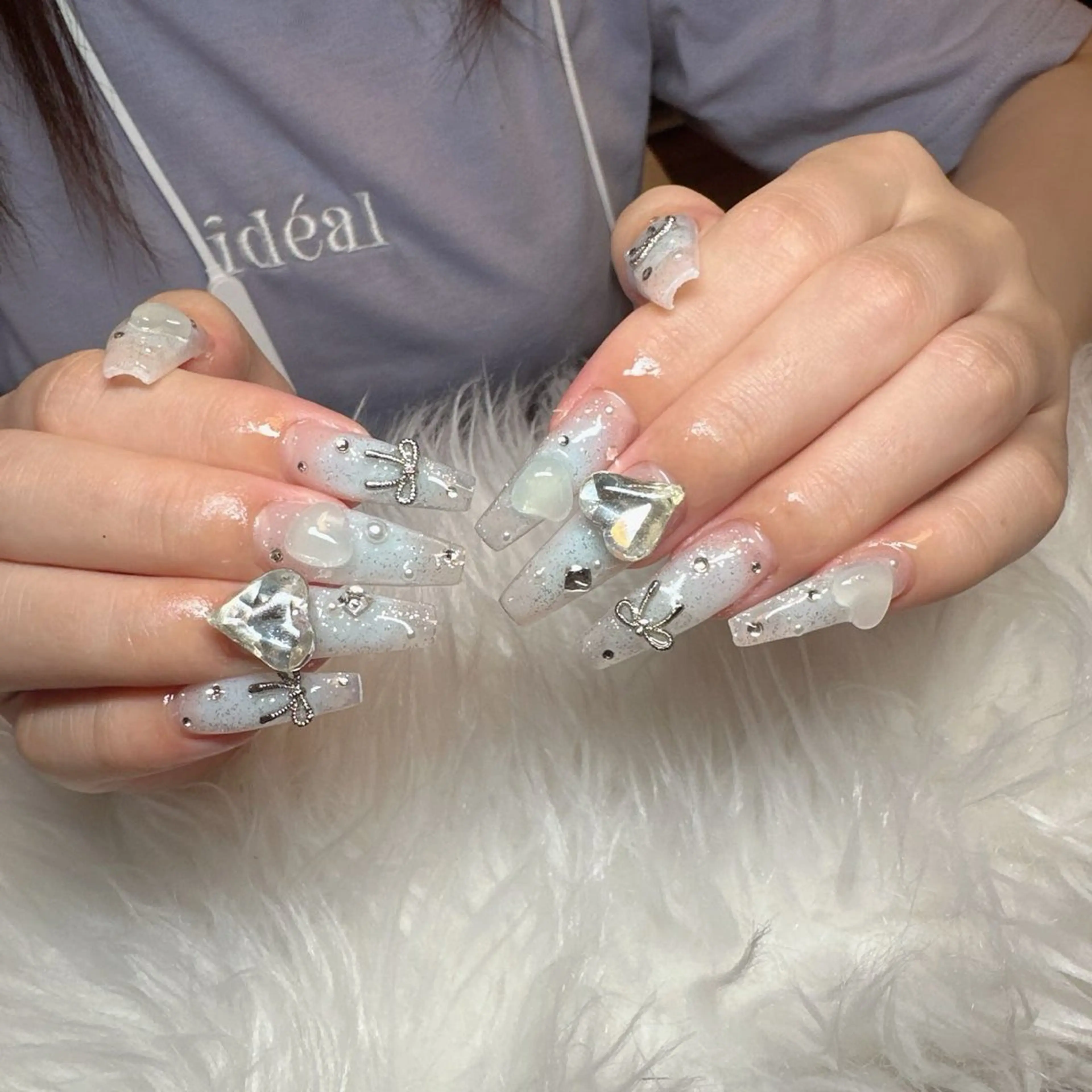 ネイル ハンドネイル D-BEAUTY Nailsalonのネイルデザイン