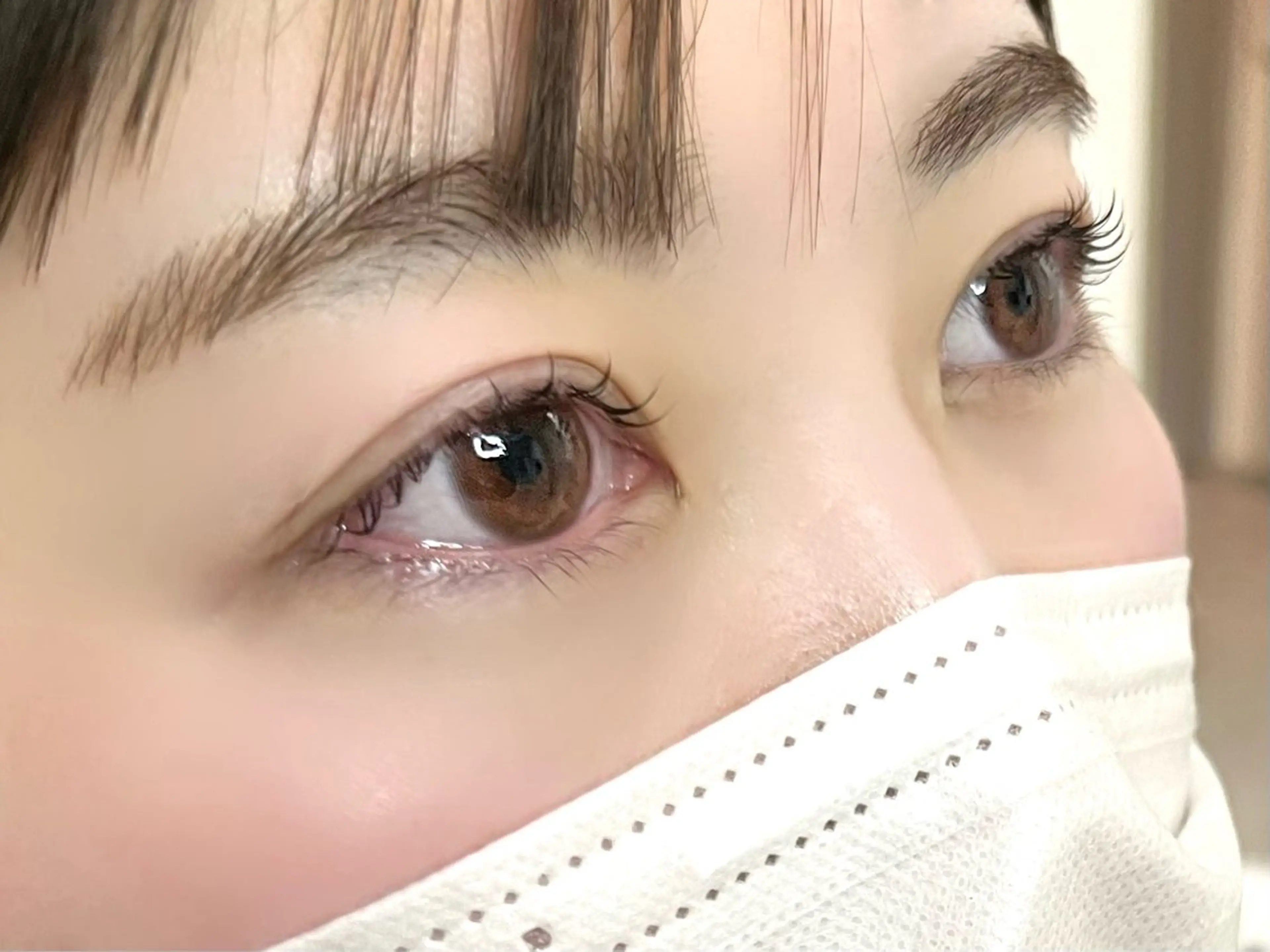 ネイル Feliz Saitoのマツエク・マツパデザイン