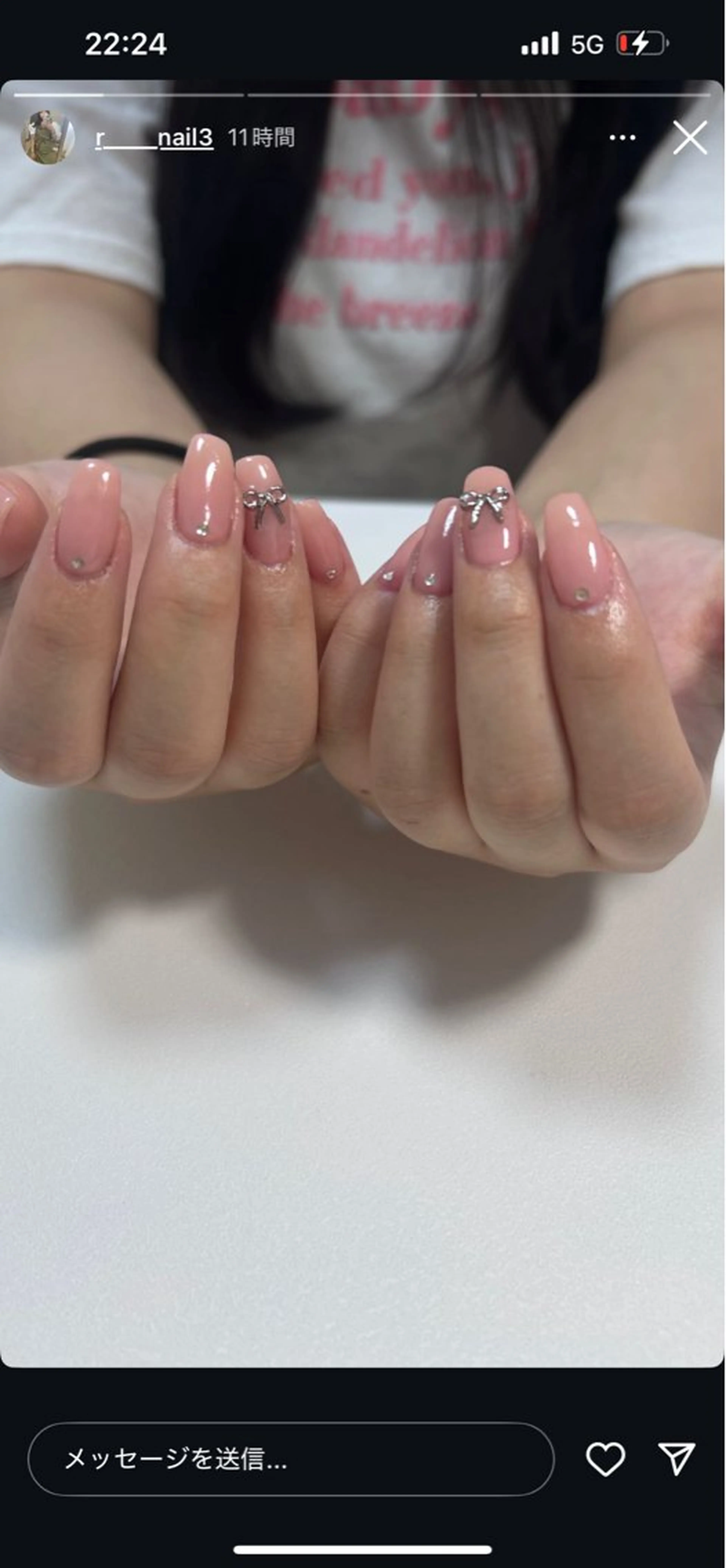 ネイル r. nailのネイルデザイン
