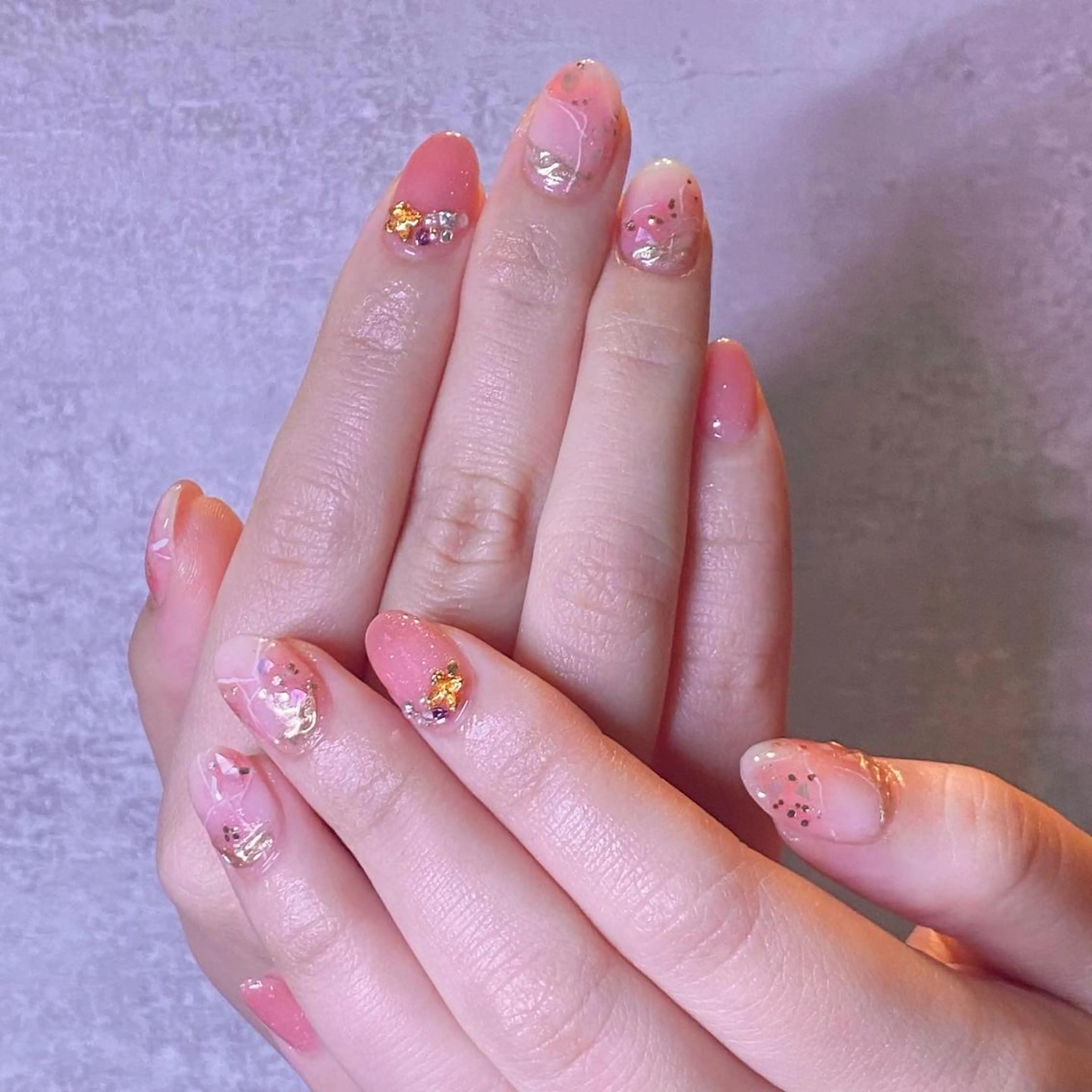 ネイル C's nailのネイルデザイン