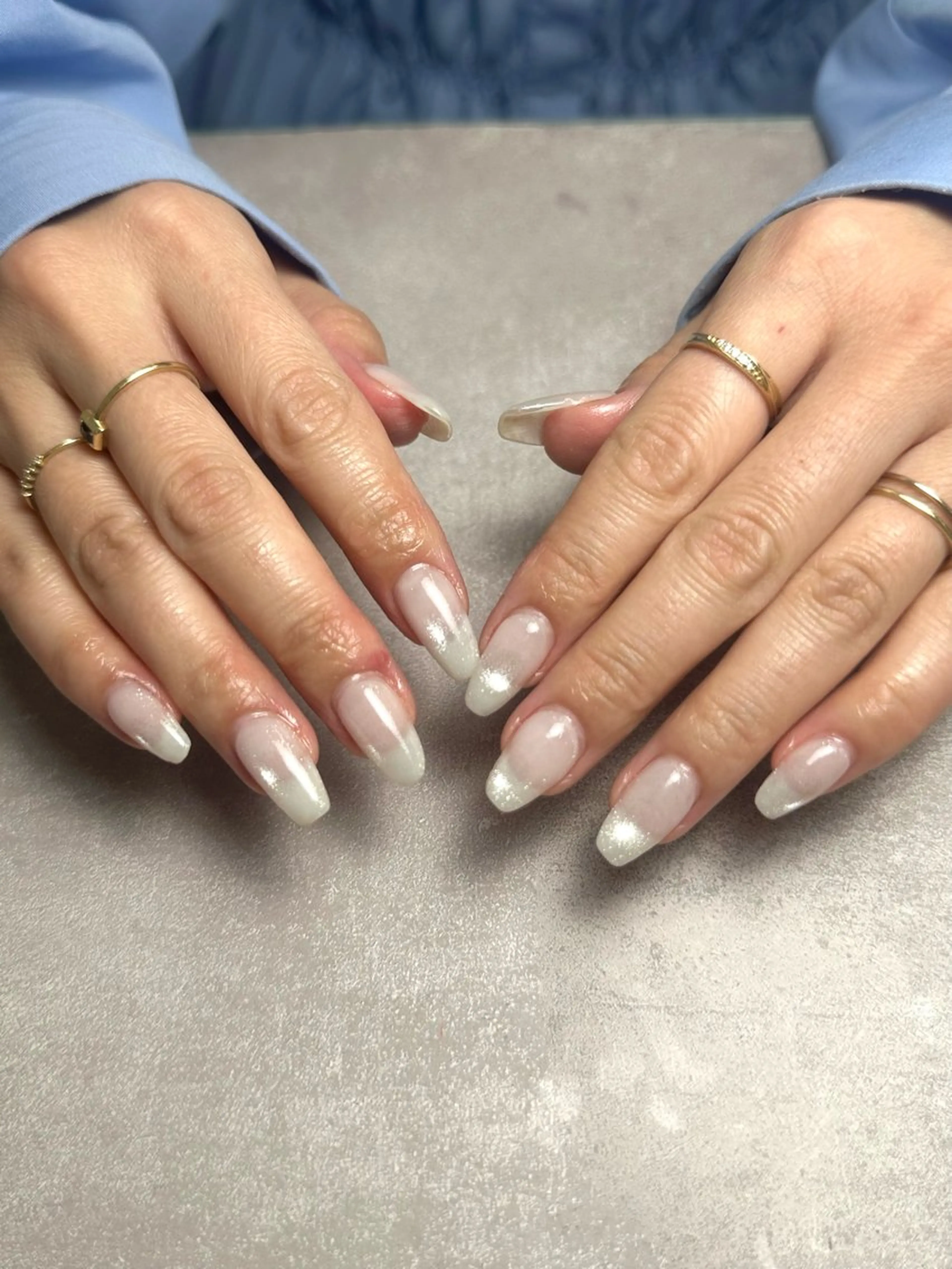 ネイル 𝐦𝐢𝐲𝐮/韓 国𝐲𝟐𝐤ネイルのネイルデザイン