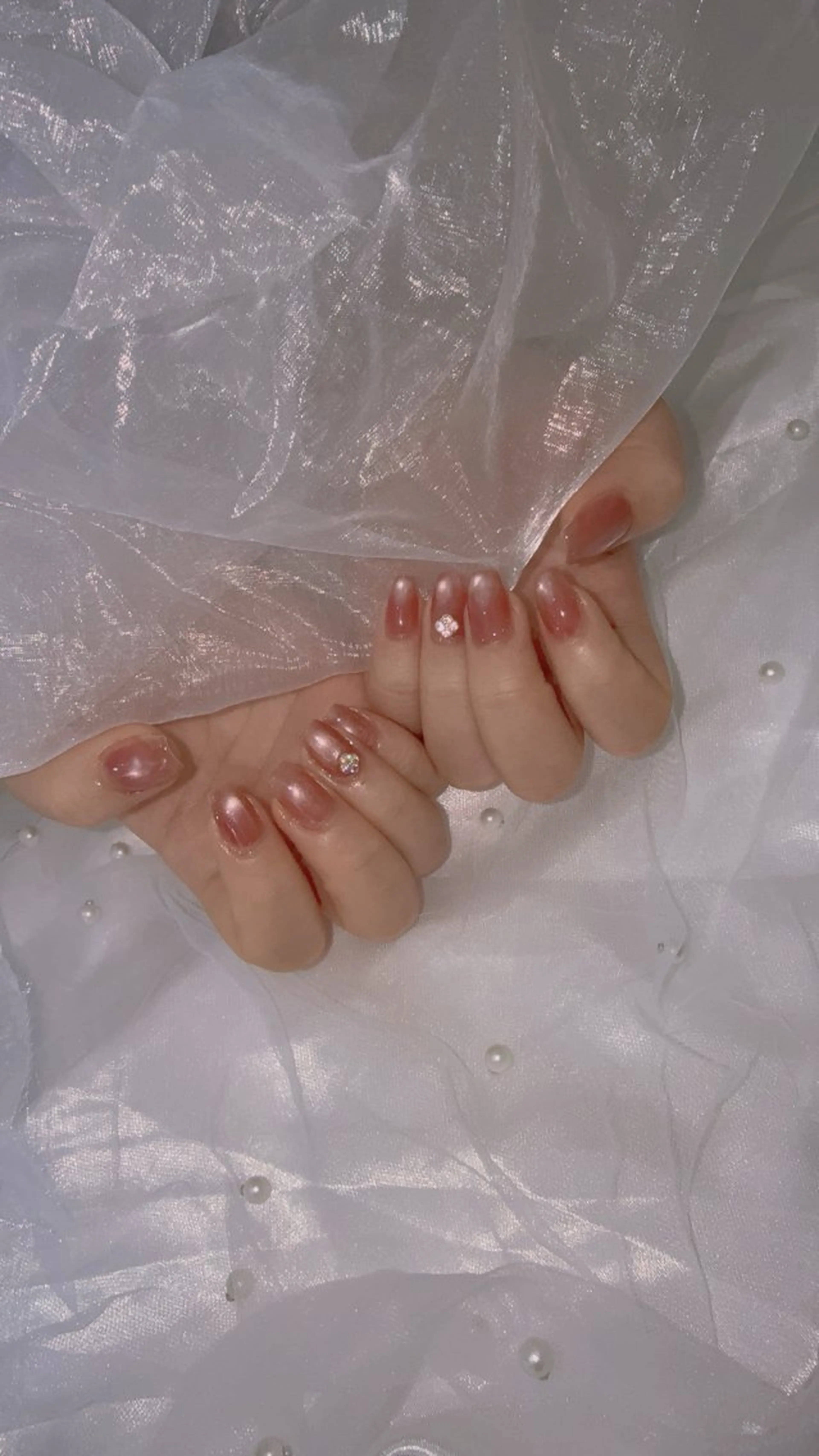 ネイル 【emu道頓堀】 HONOKAのネイルデザイン