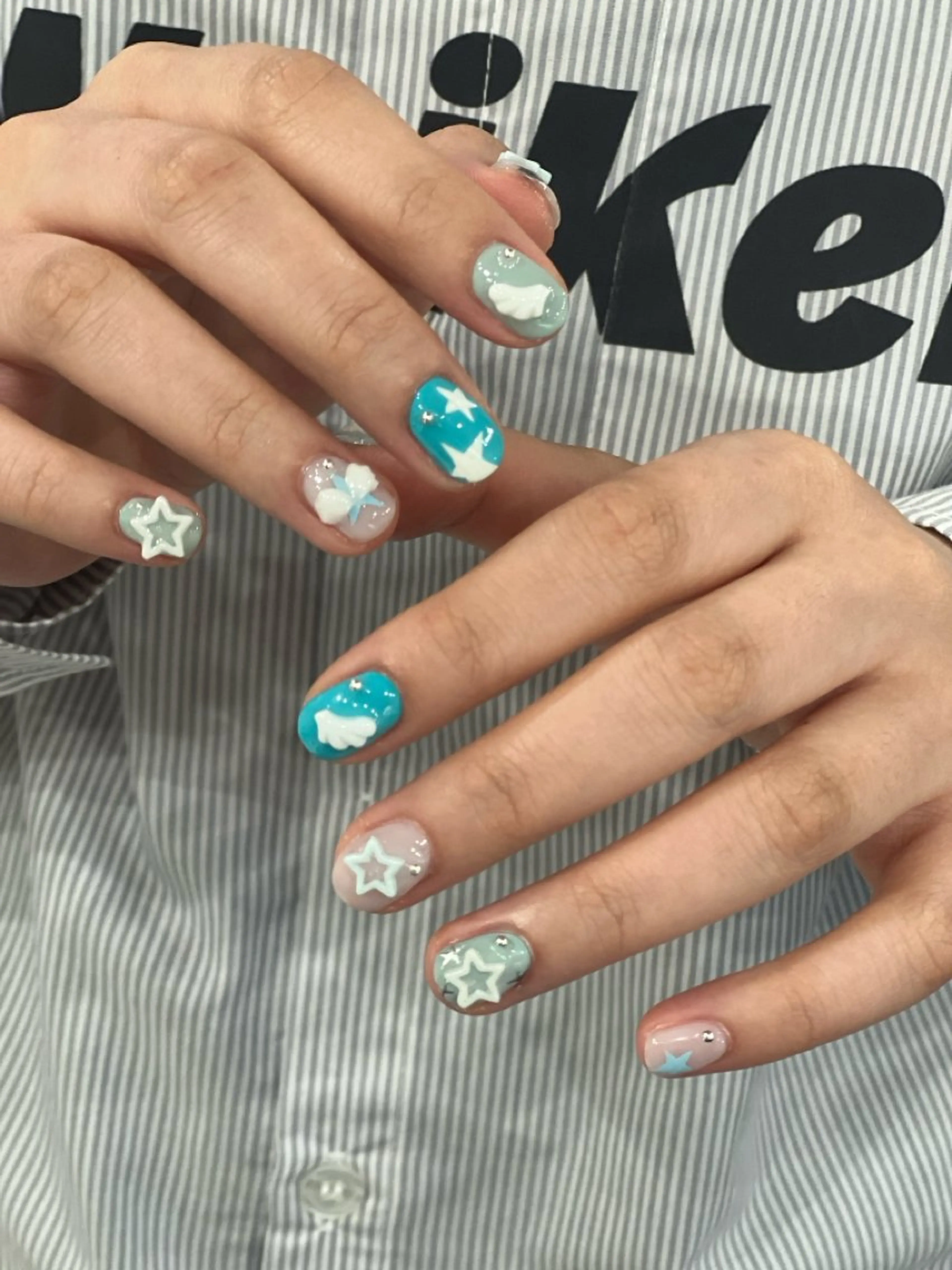 ネイル SWEETNAIL 💅🏻のネイルデザイン