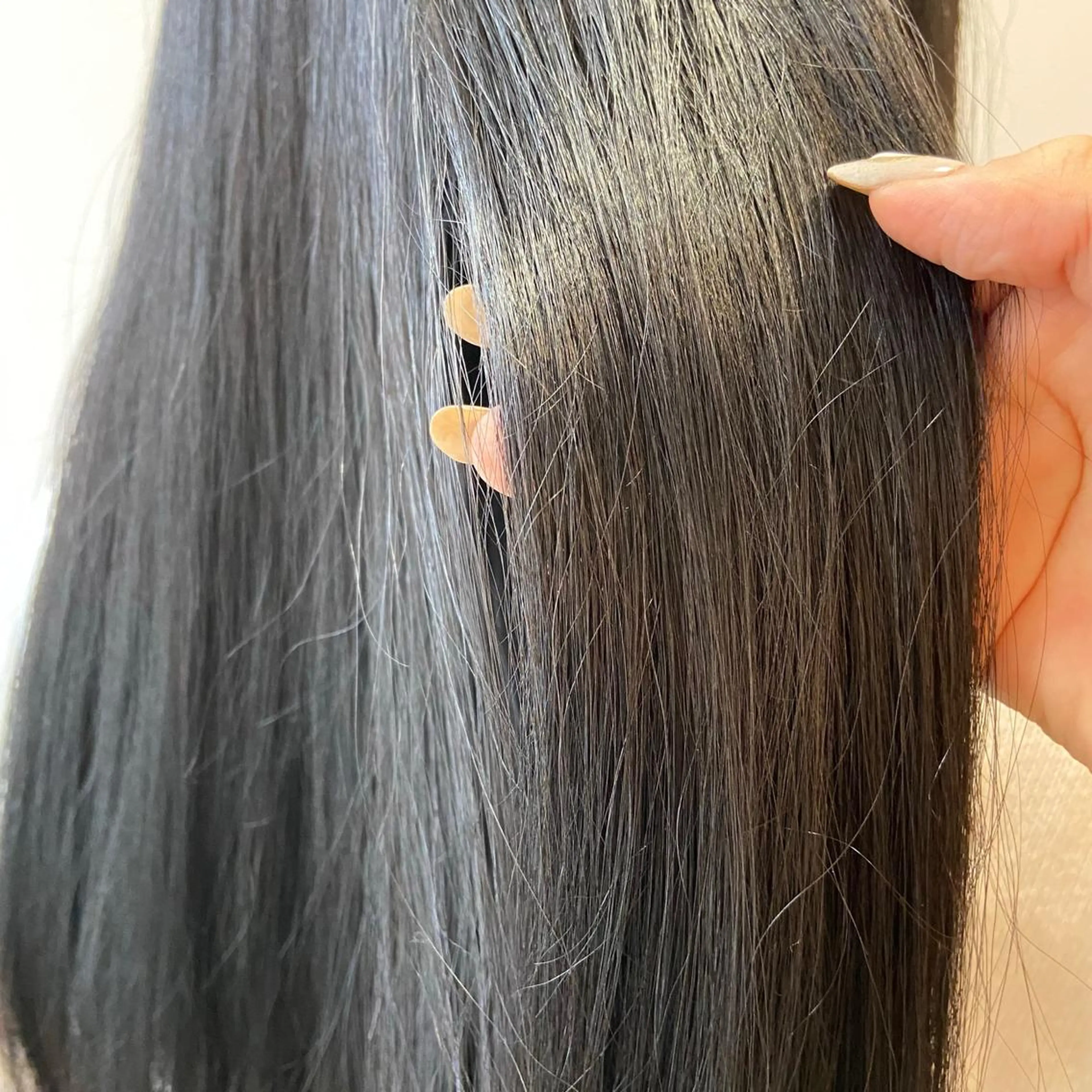 ロング 棚橋 光海のヘアスタイル