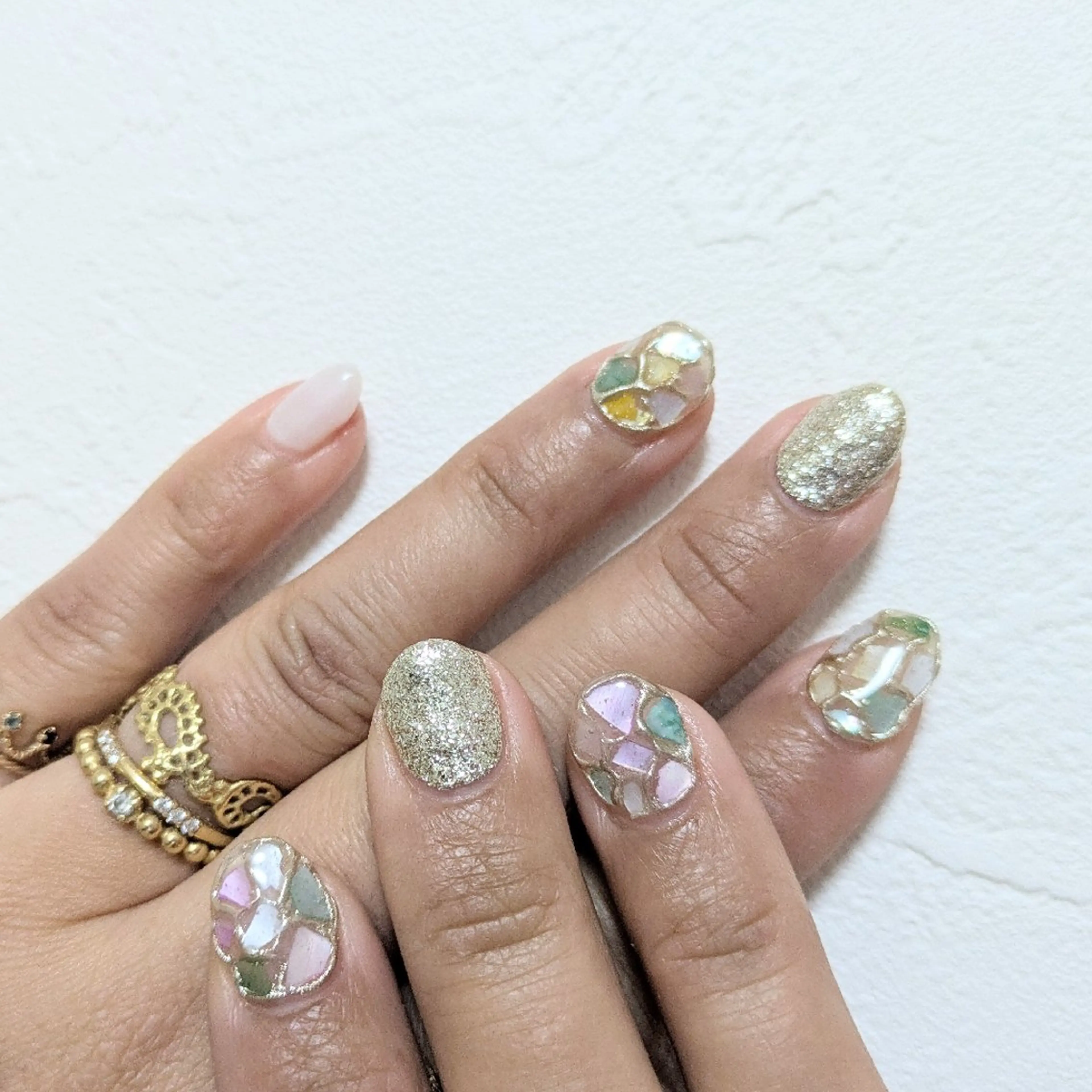 ネイル as.nail あやのネイルデザイン