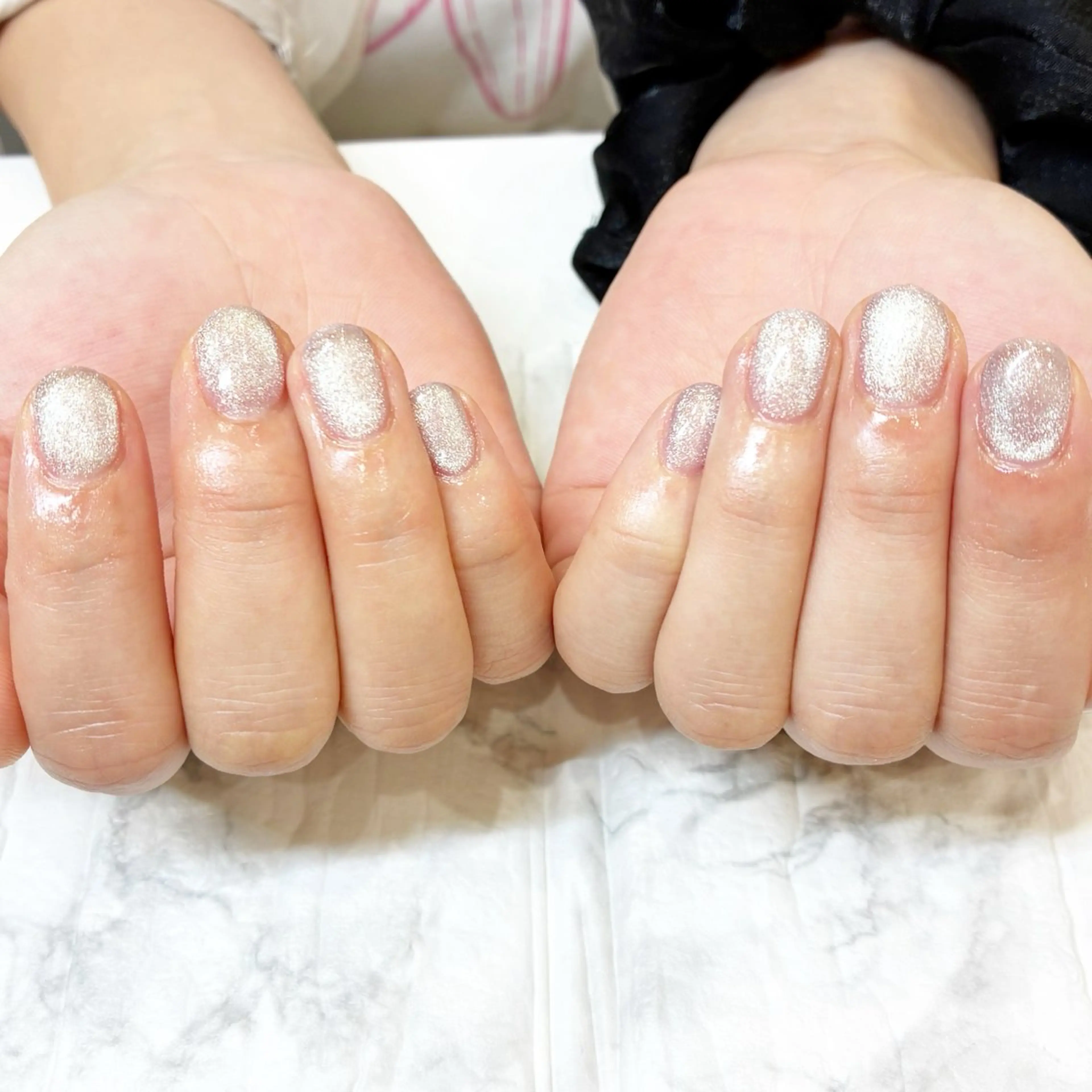 ネイル 上本 美月のネイルデザイン