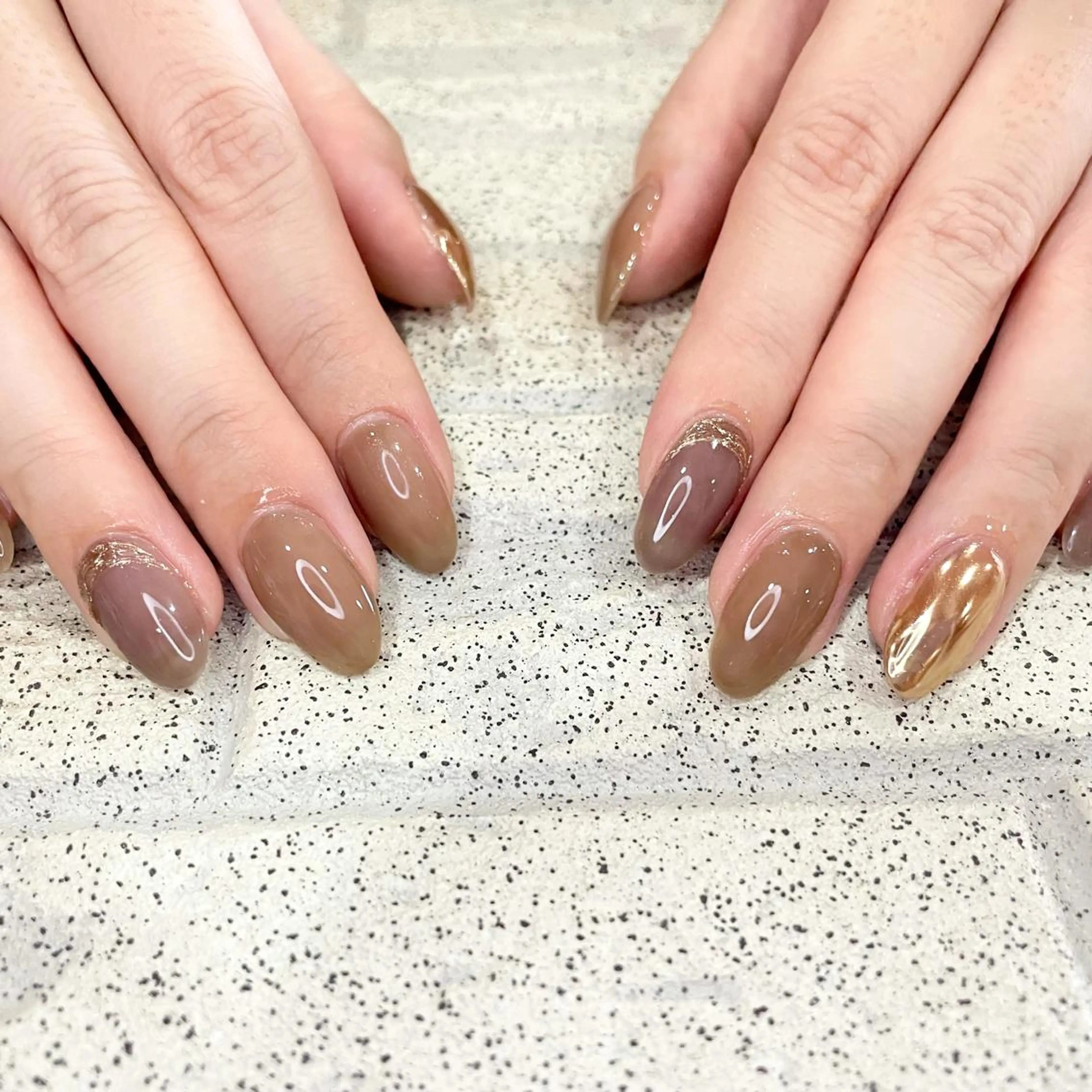 ネイル nailsalon RANANのネイルデザイン
