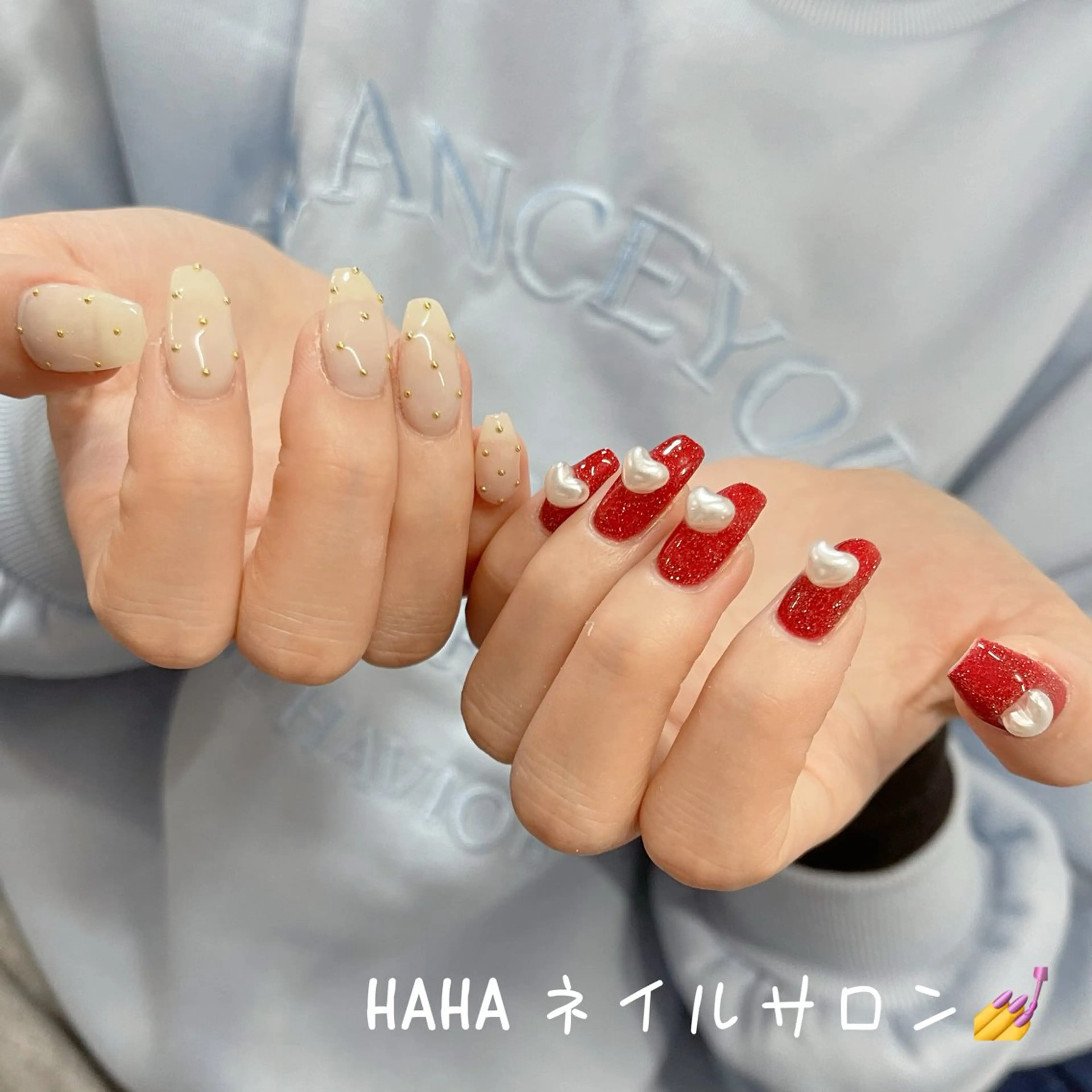 ネイル ハンドネイル SEII_NAILS SEIIのネイルデザイン
