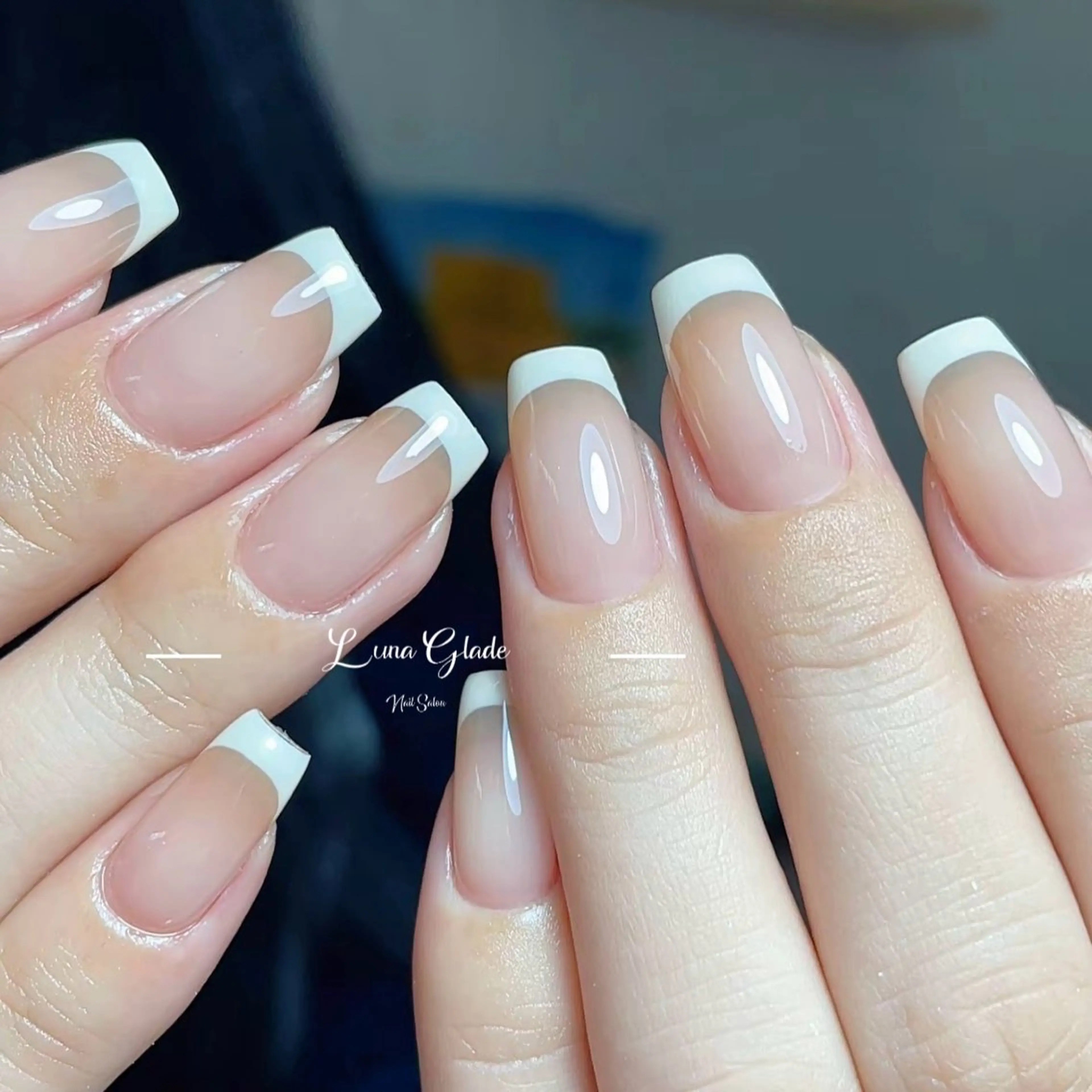 ネイル ハンドネイル Luna Gladeのネイルデザイン