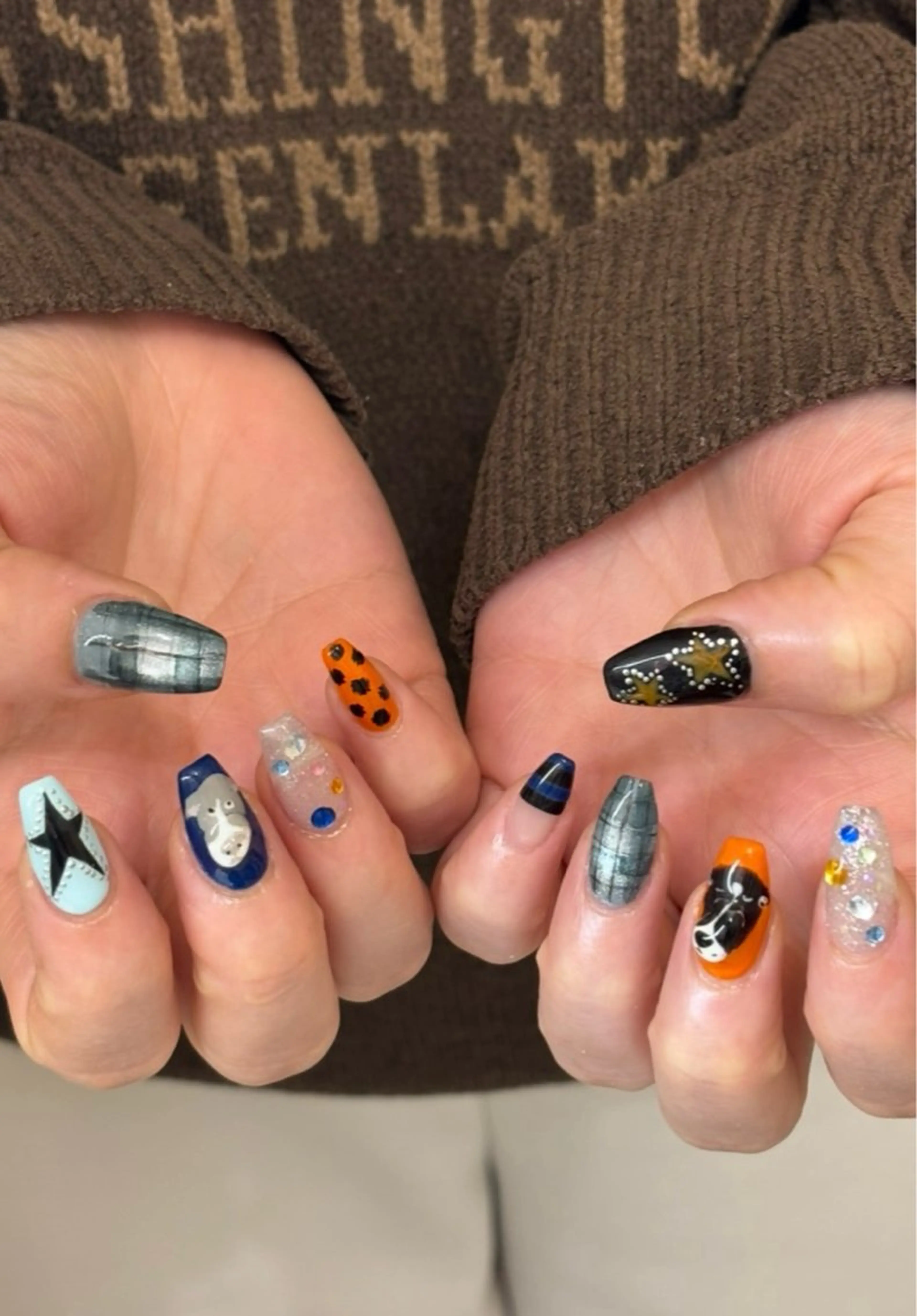 ネイル un private nail salonのネイルデザイン