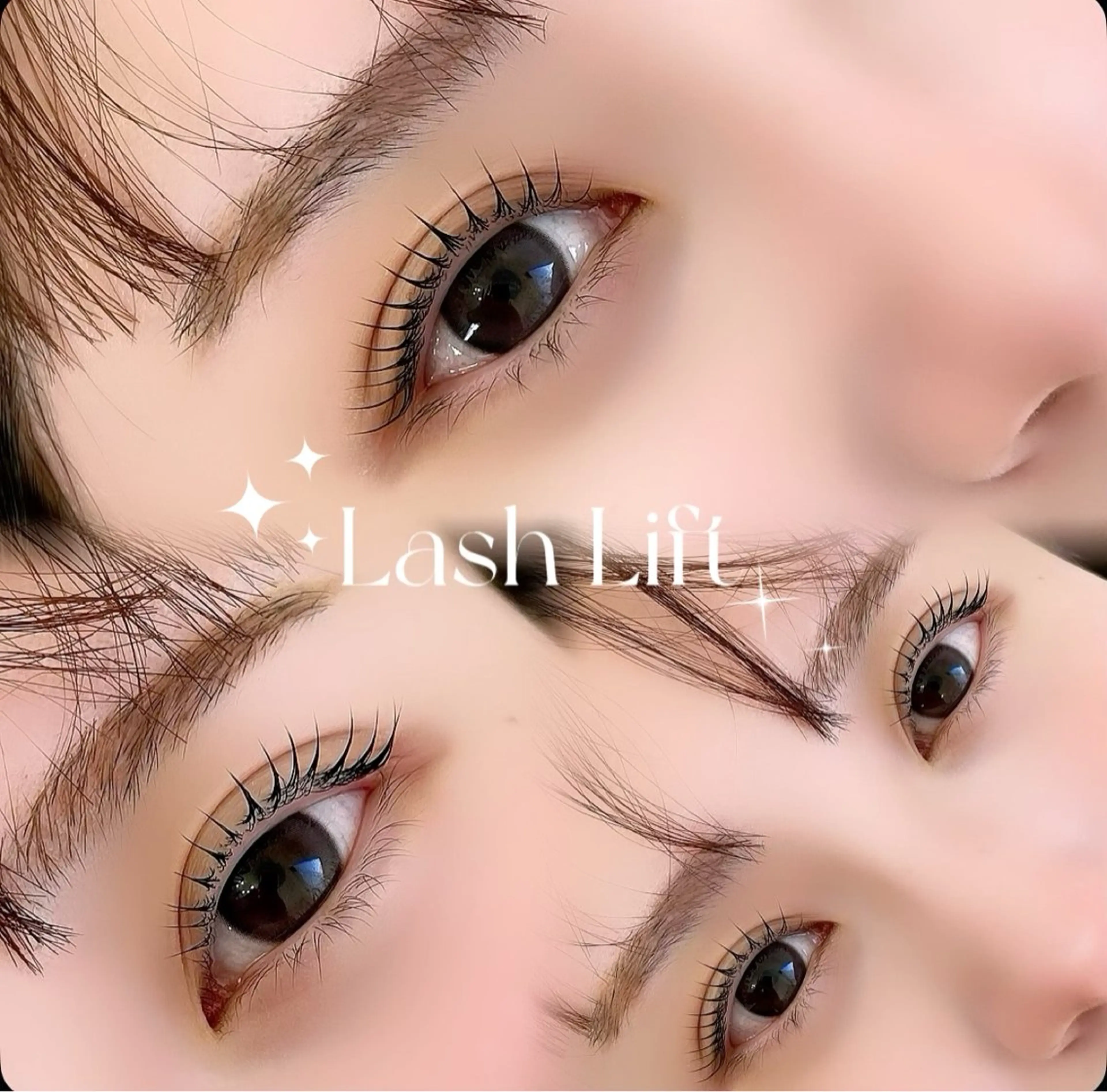 カール持続🌟まつ毛パーマ/アイシャンプー&コーティング付きの写真