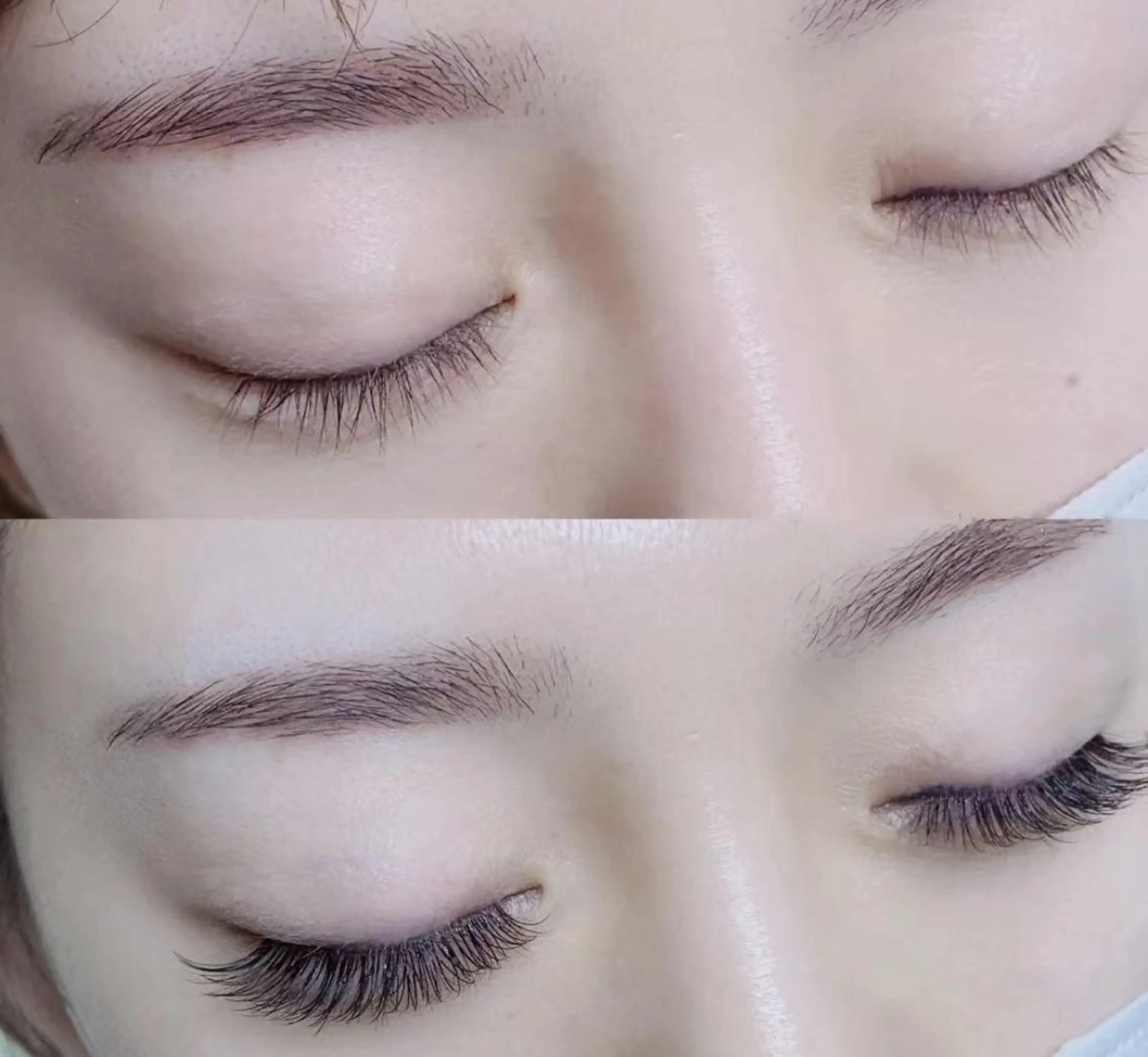 マツエク・マツパ Cute beauty2のマツエク・マツパデザイン