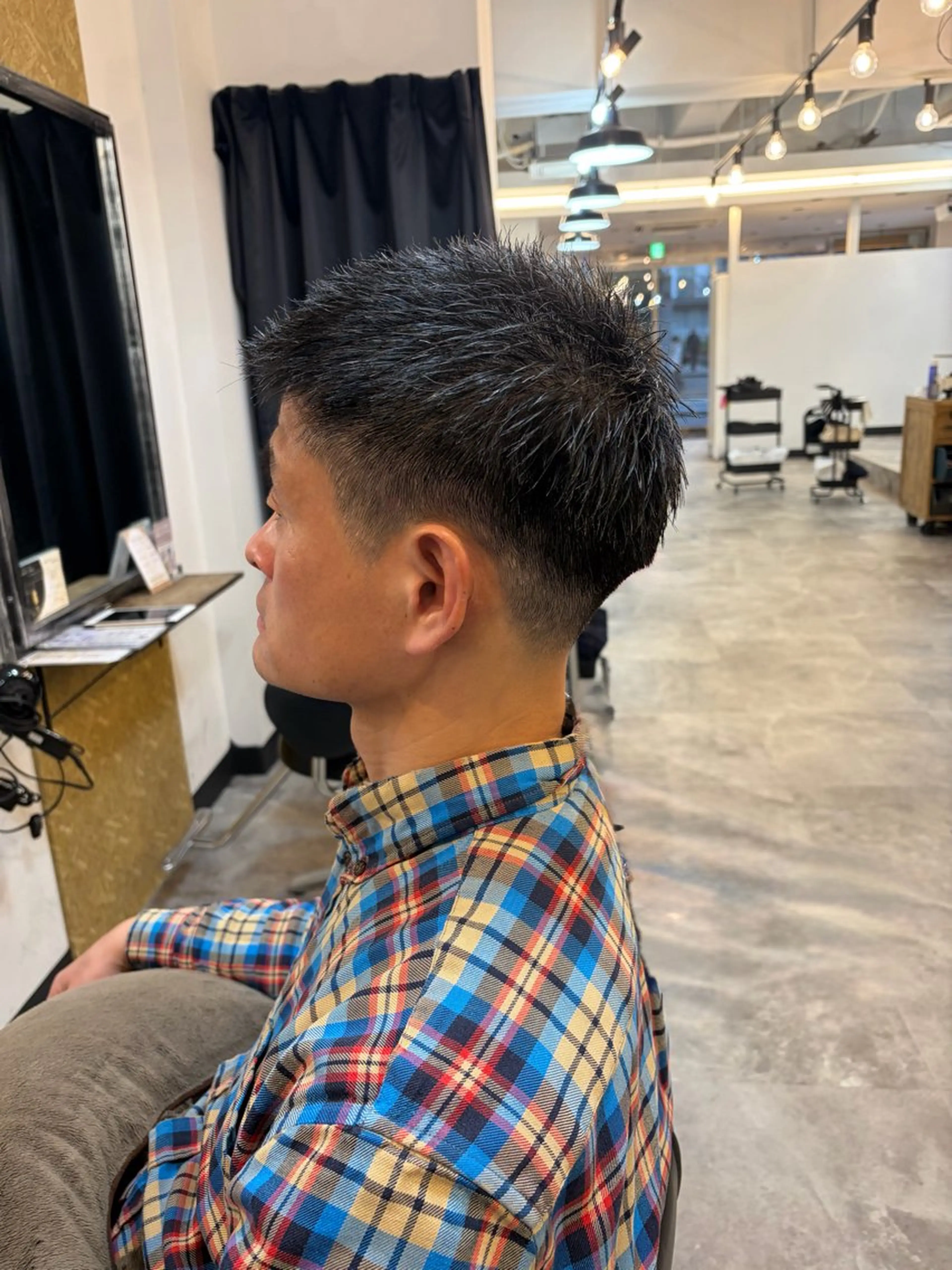 ショート ✨️レディース✨️ EX/遠藤歩未のヘアスタイル