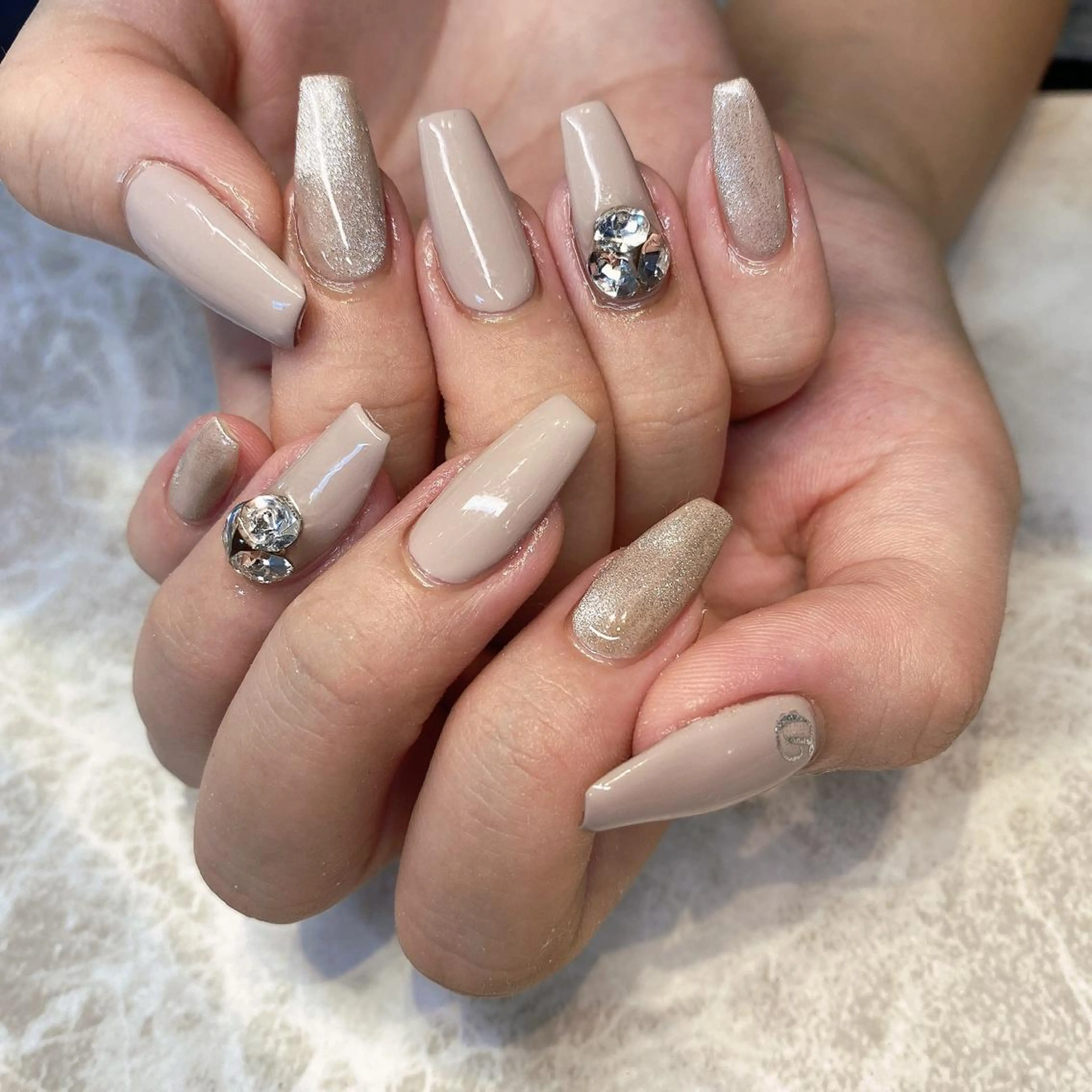 ネイル K- nailのネイルデザイン