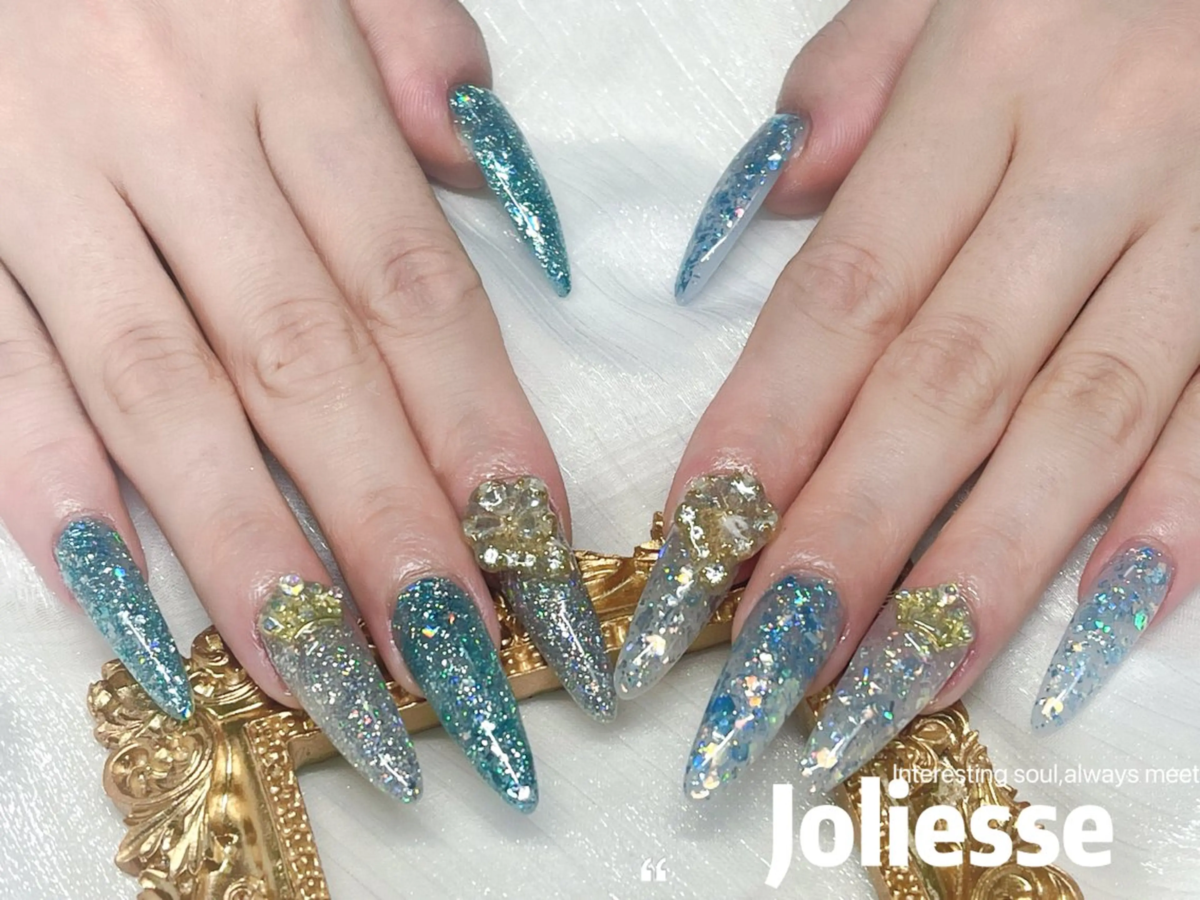 ネイル Joliesse nail salonのネイルデザイン