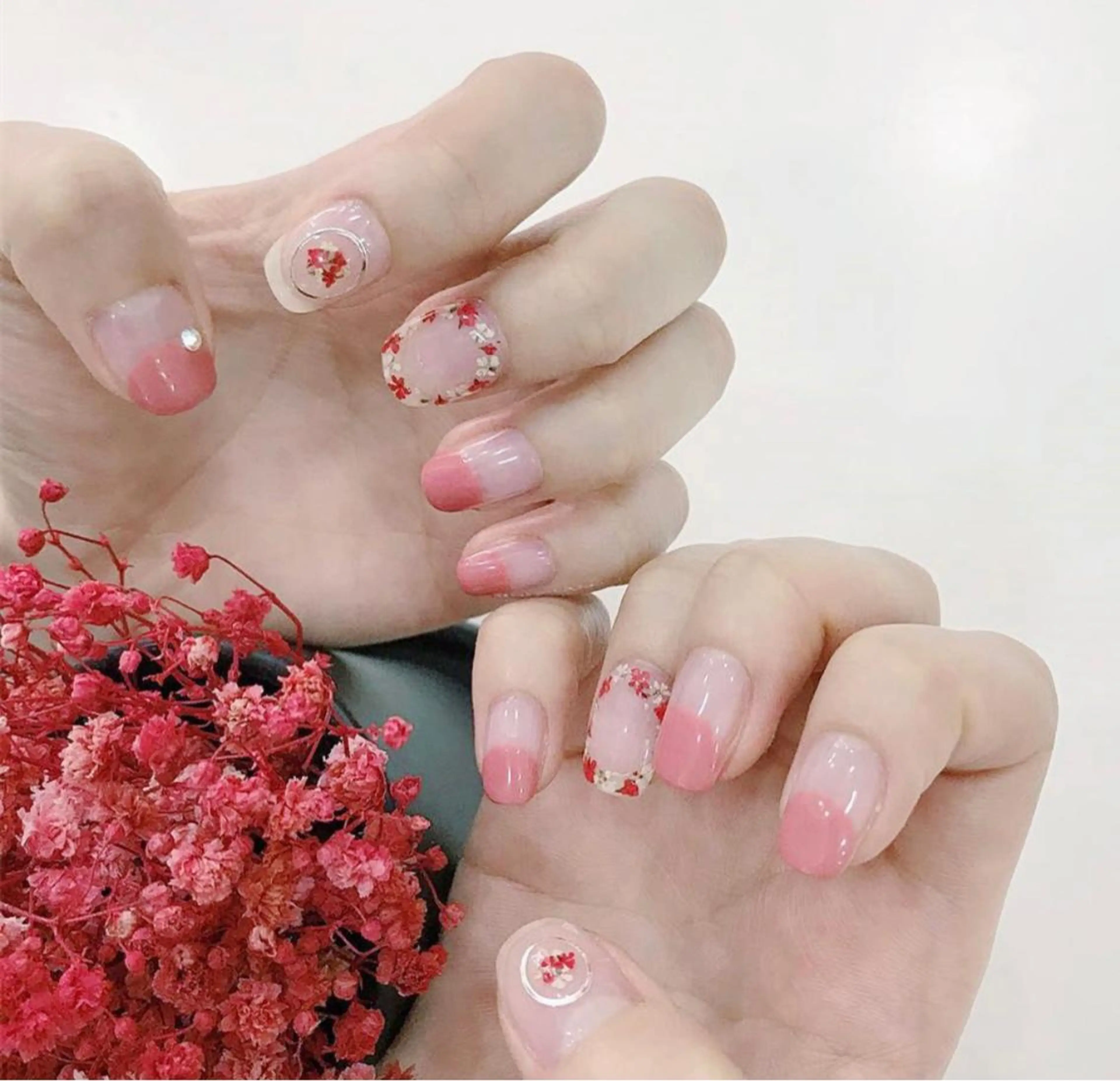 ネイル ハンドネイル ハンドケア ✨Serenity Nail salonのネイルデザイン