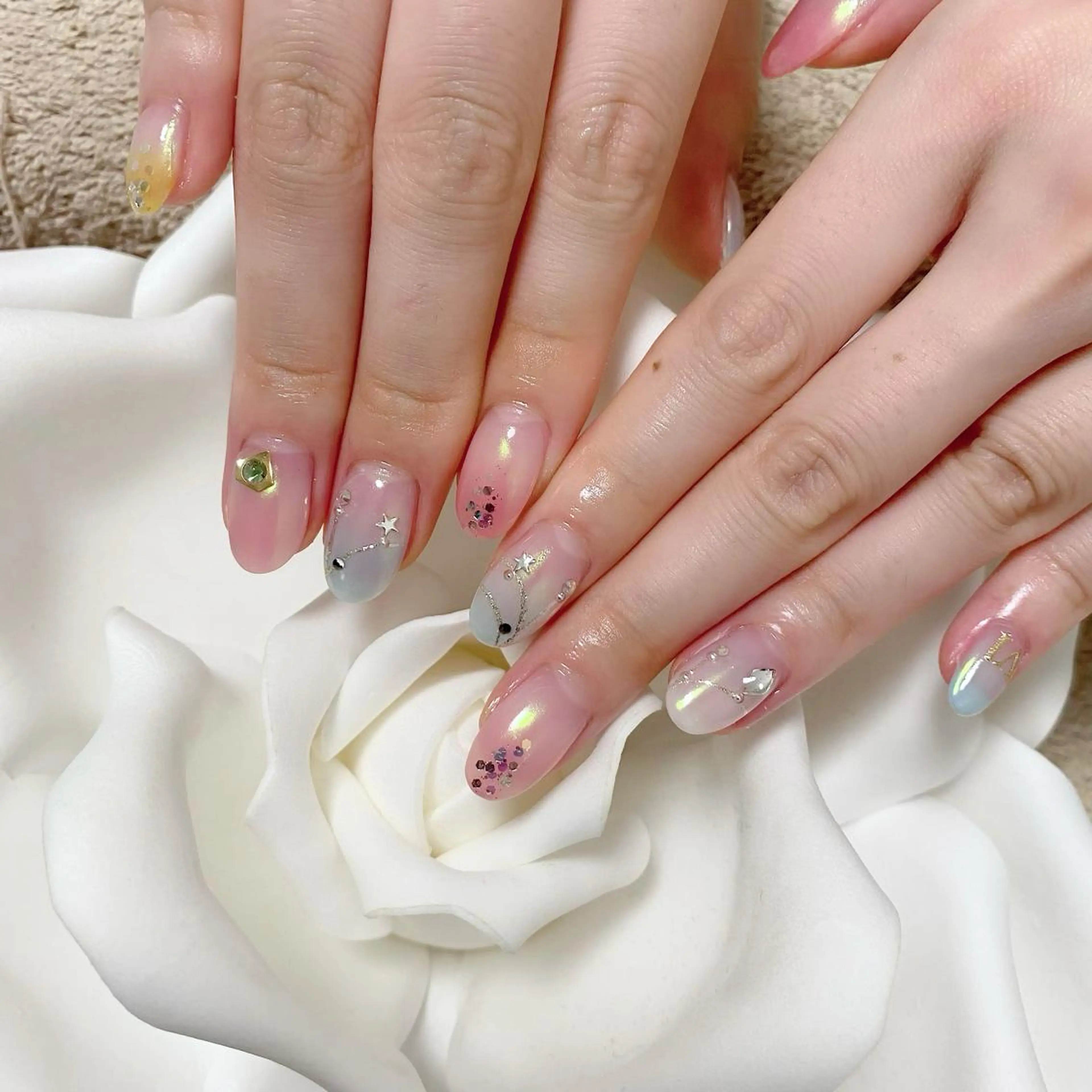 ネイル 💅fleur Ayumiのネイルデザイン