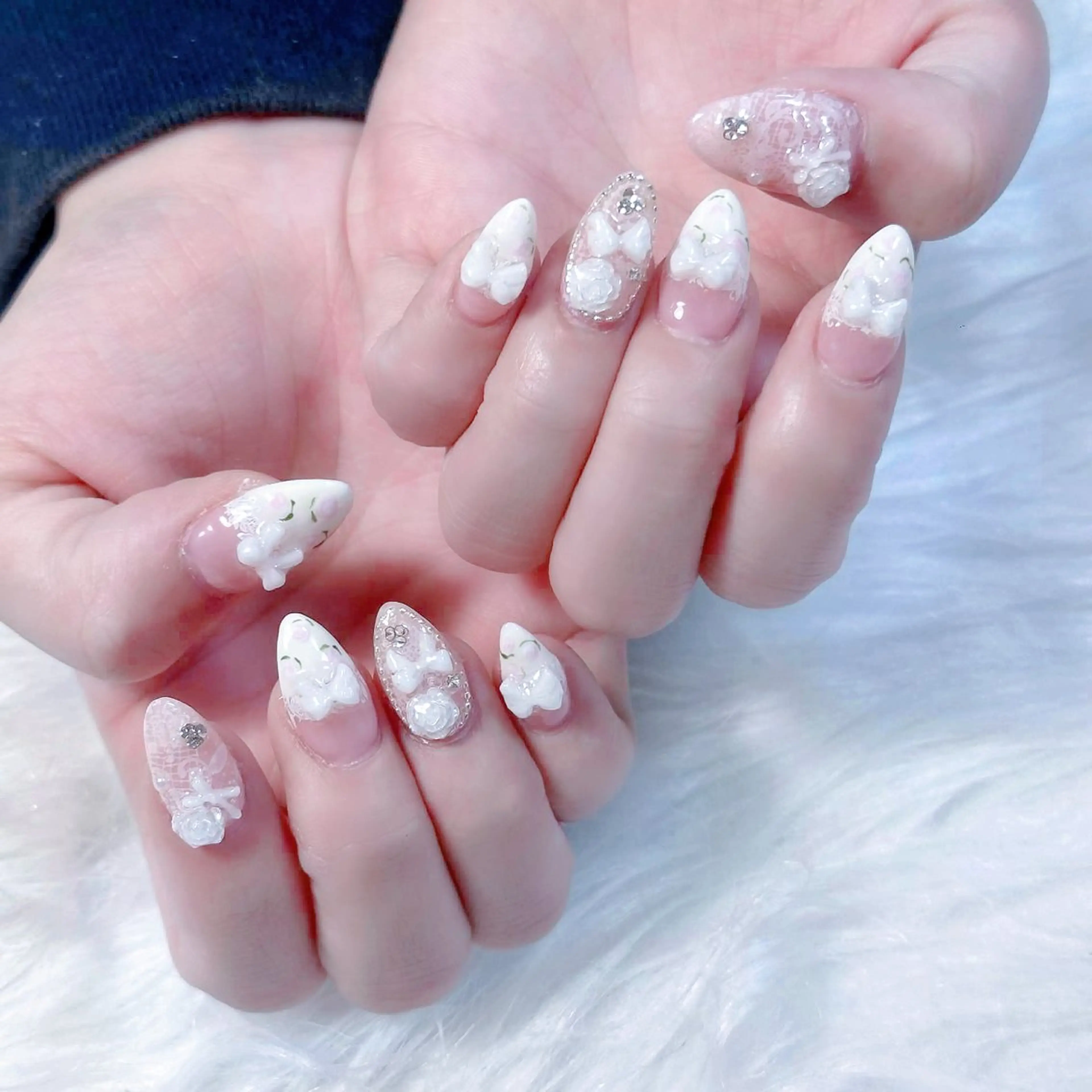 ネイル ハンドネイル HanaNail Salonのネイルデザイン