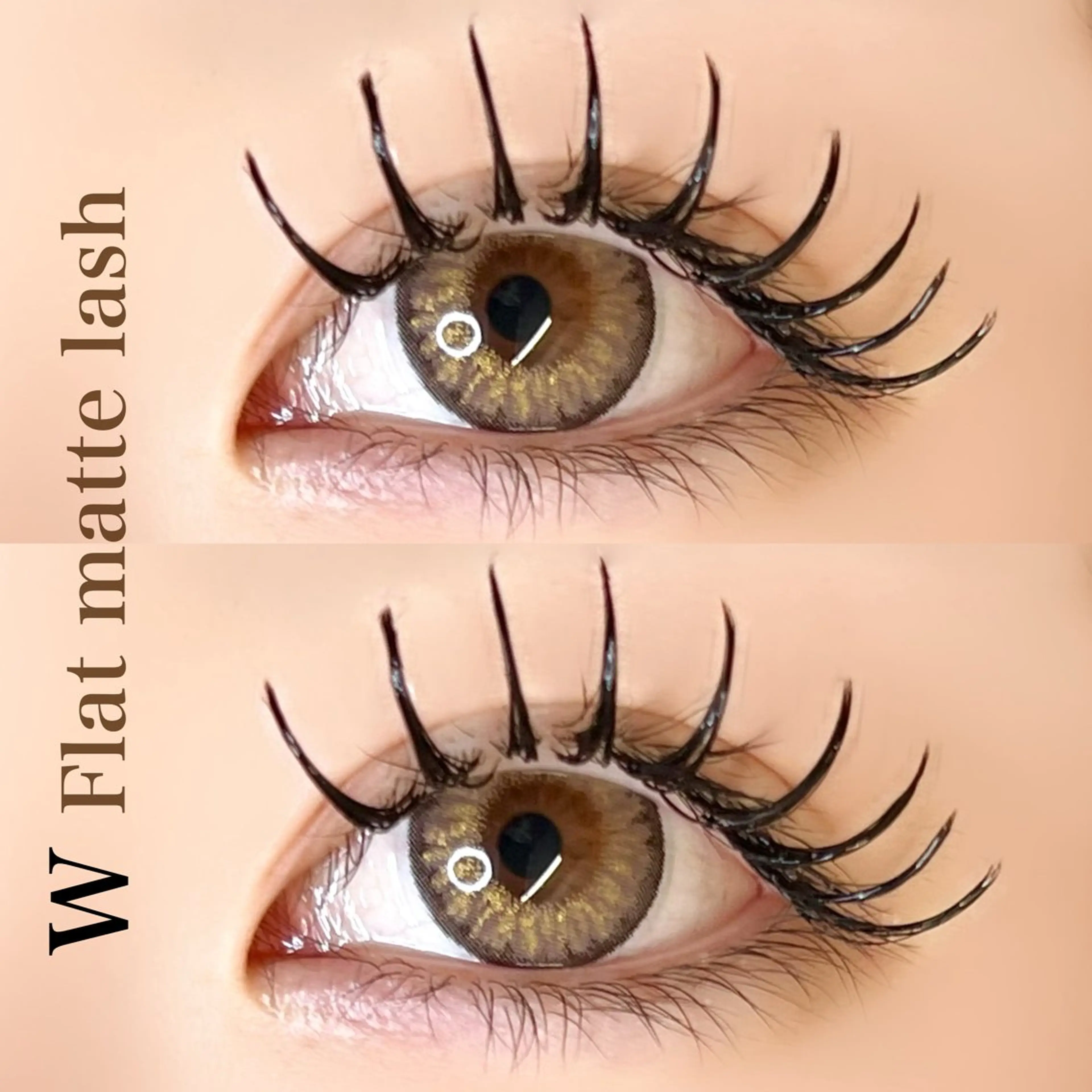 マツエク・マツパ マツエク 早川 桜妃のマツエク・マツパデザイン