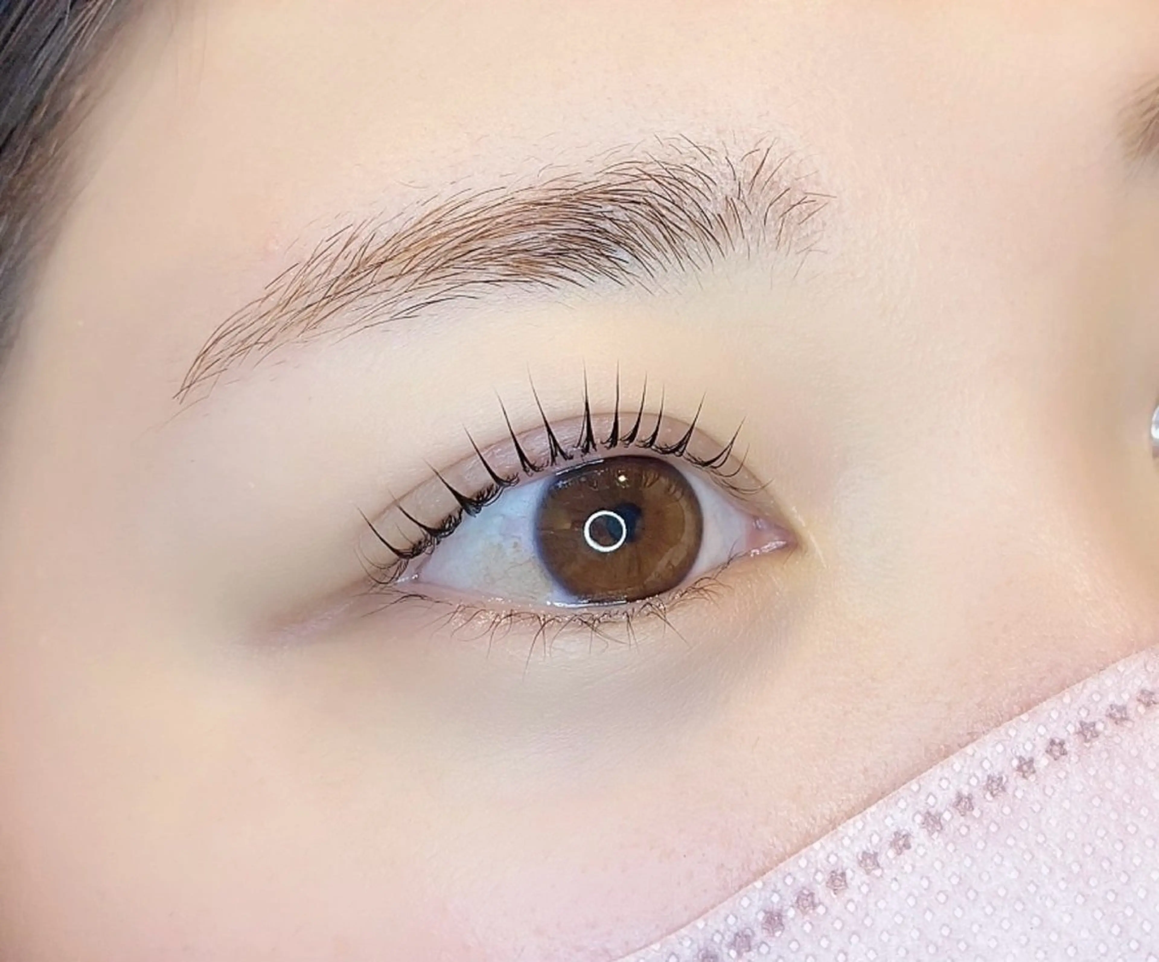 マツエク・マツパ マツパ Ai Quick 増田のマツエク・マツパデザイン