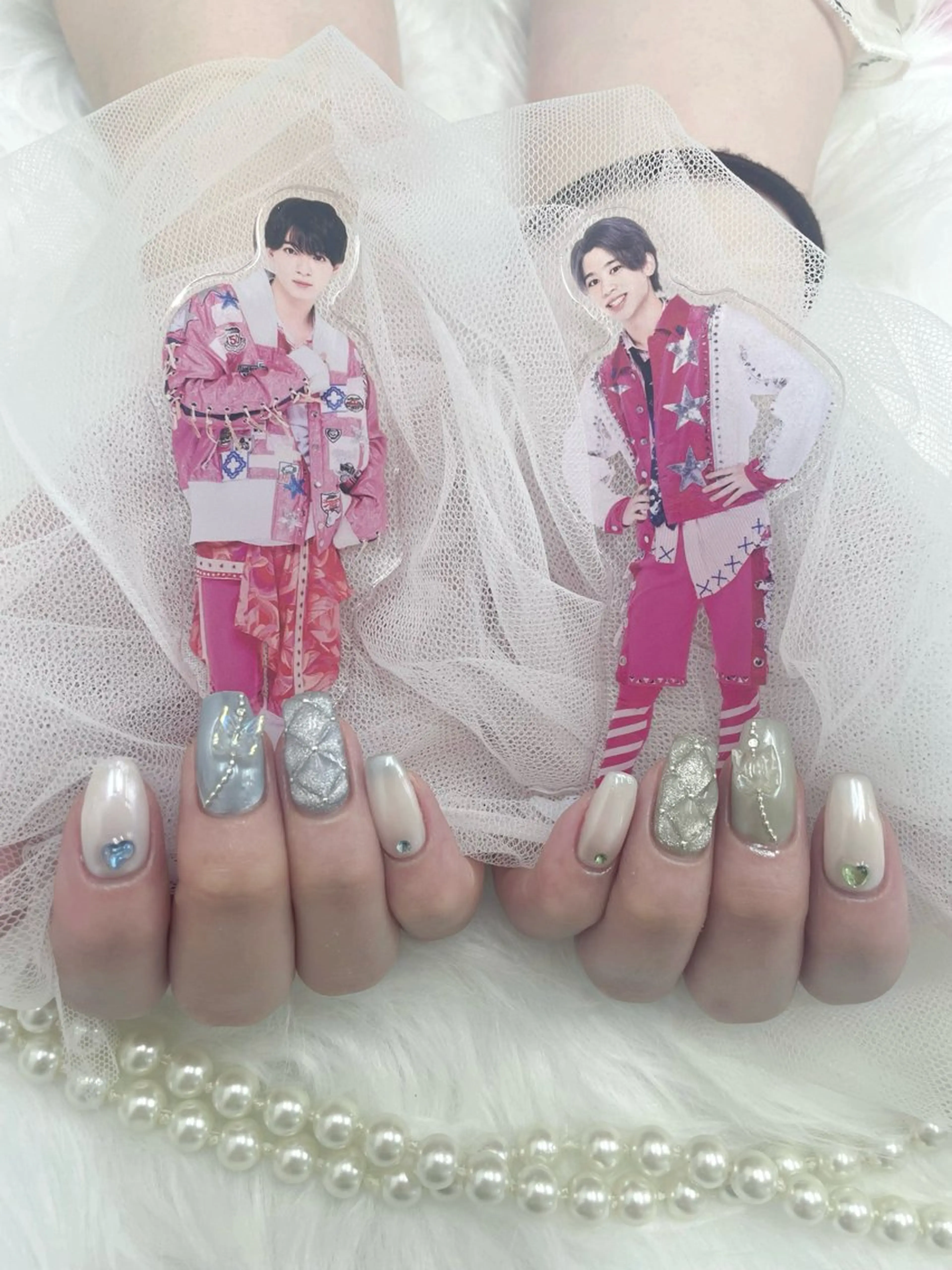 ネイル PUERTO Renaのネイルデザイン