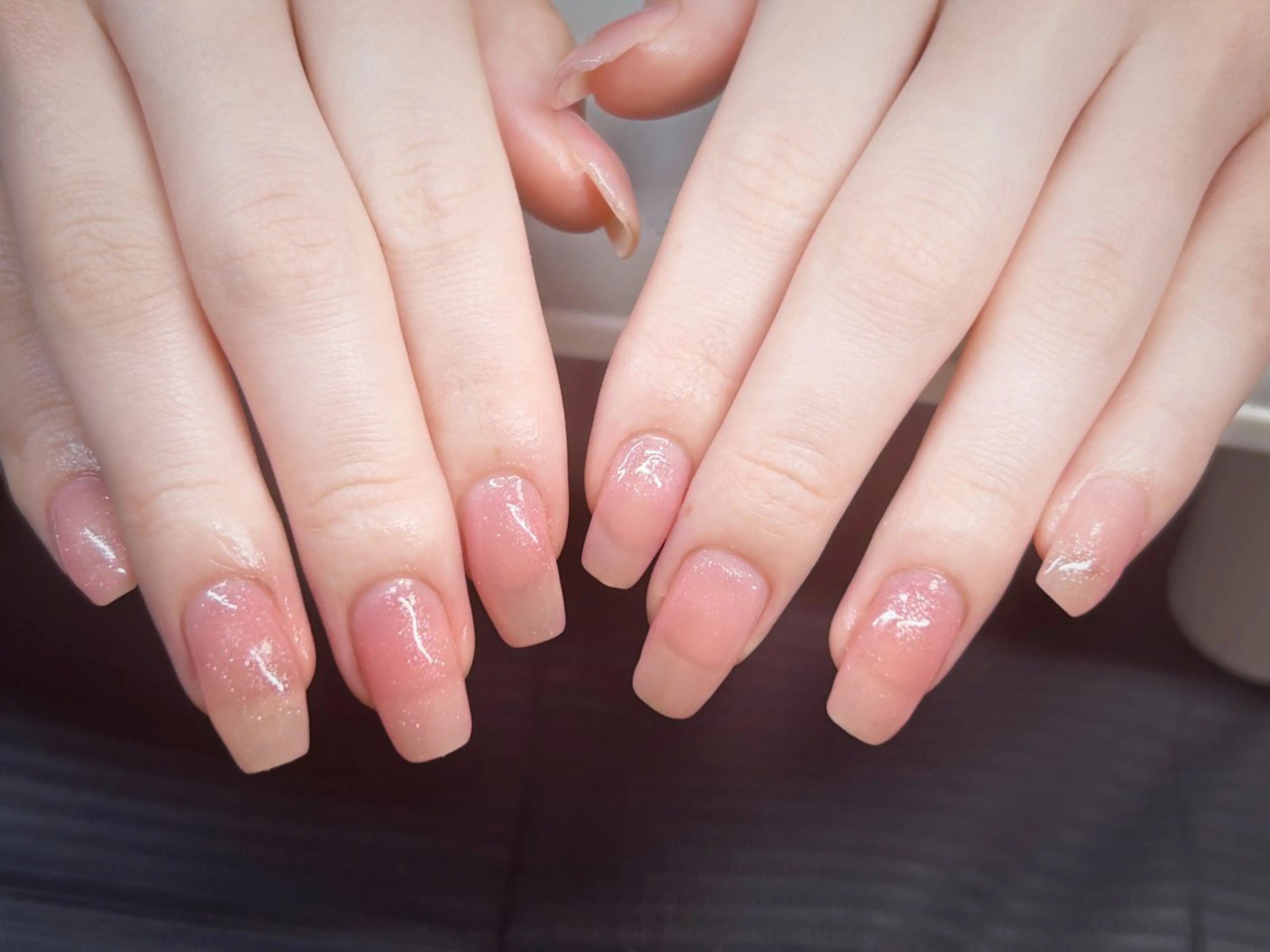 ネイル オフィスネイル ハンドネイル 覚王山/池下/名古屋 Nachan🌸のネイルデザイン