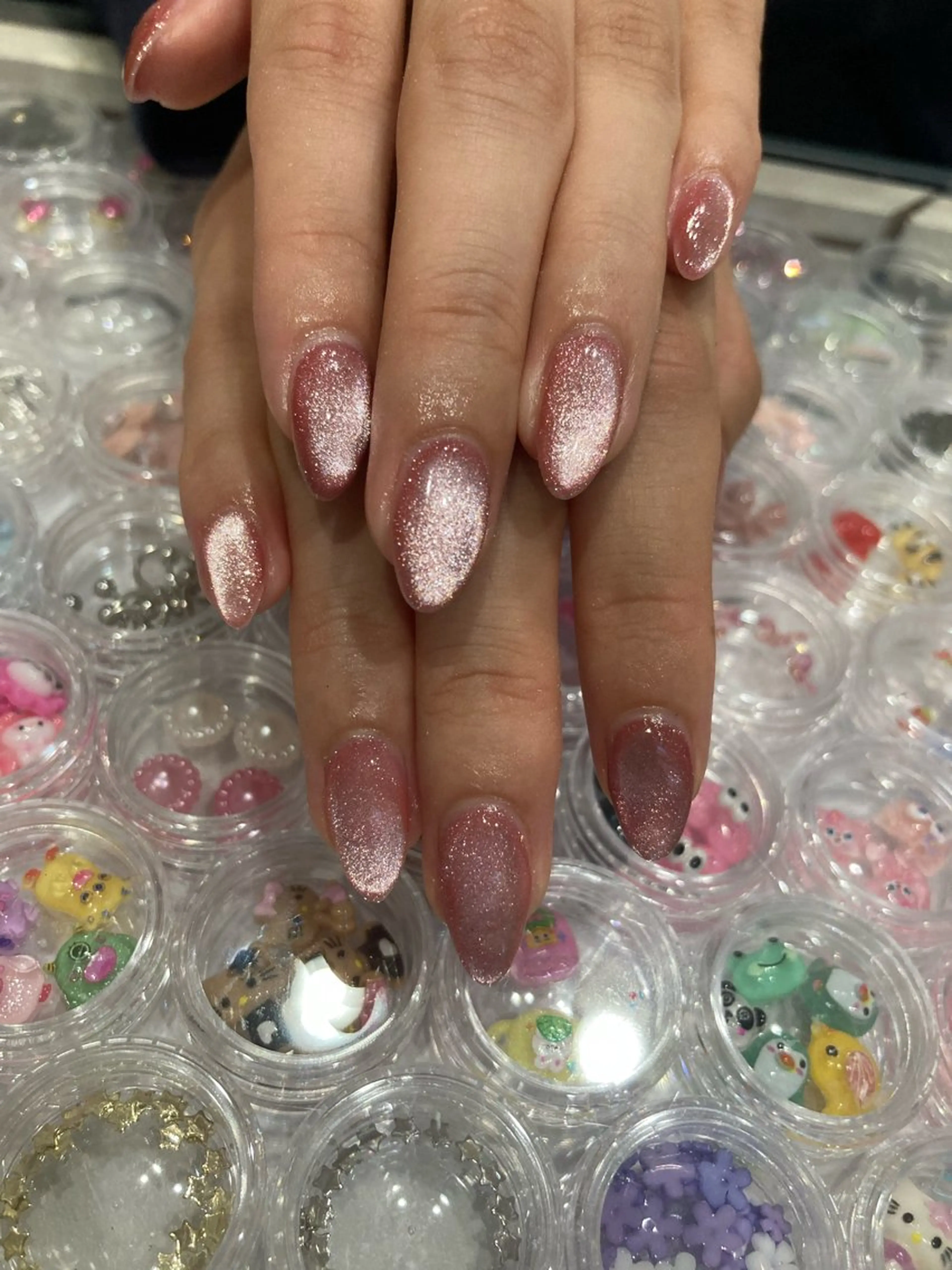 ネイル れこん ぱんすのネイルデザイン