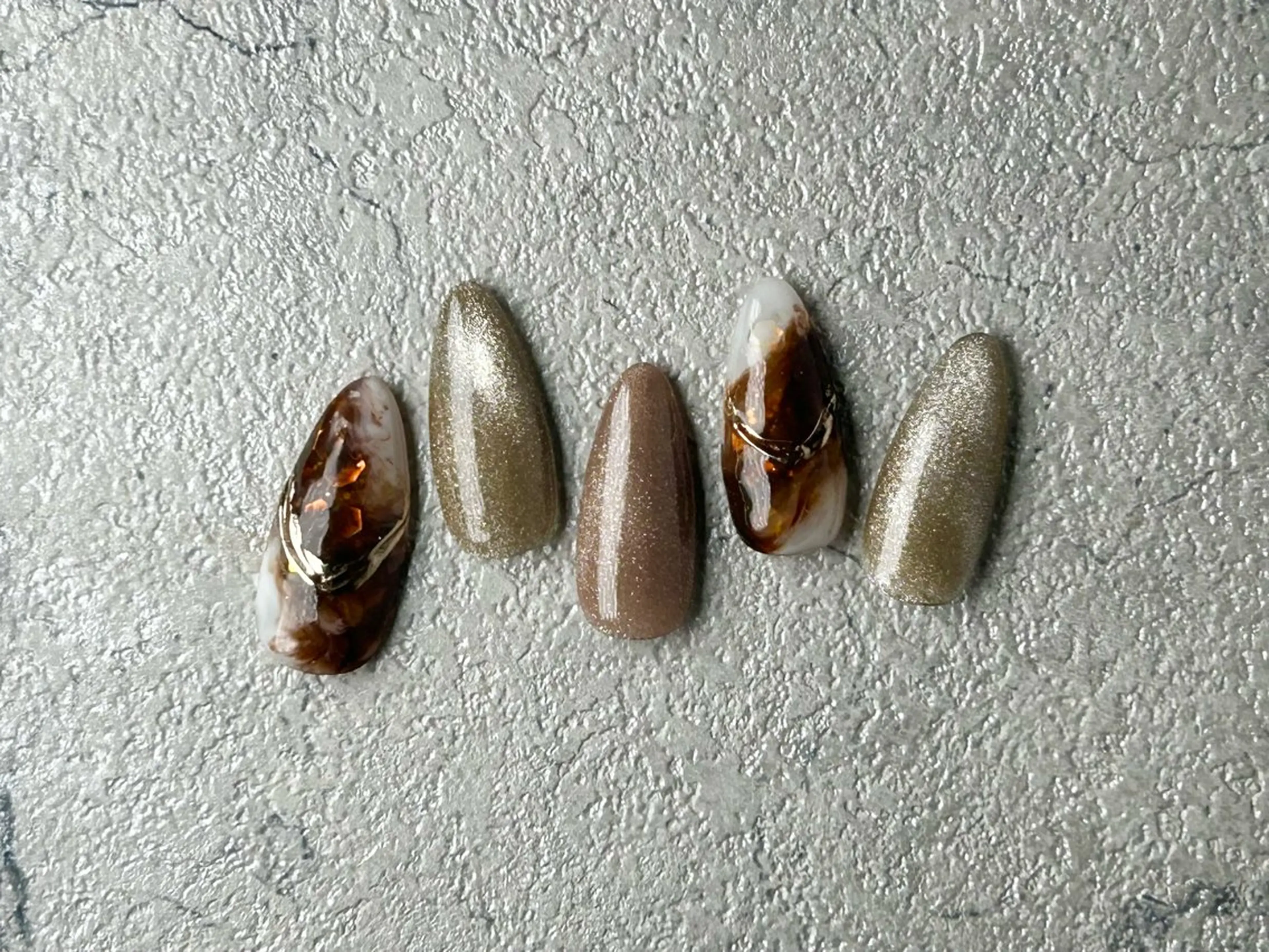 ネイル A I R I ♡のネイルデザイン