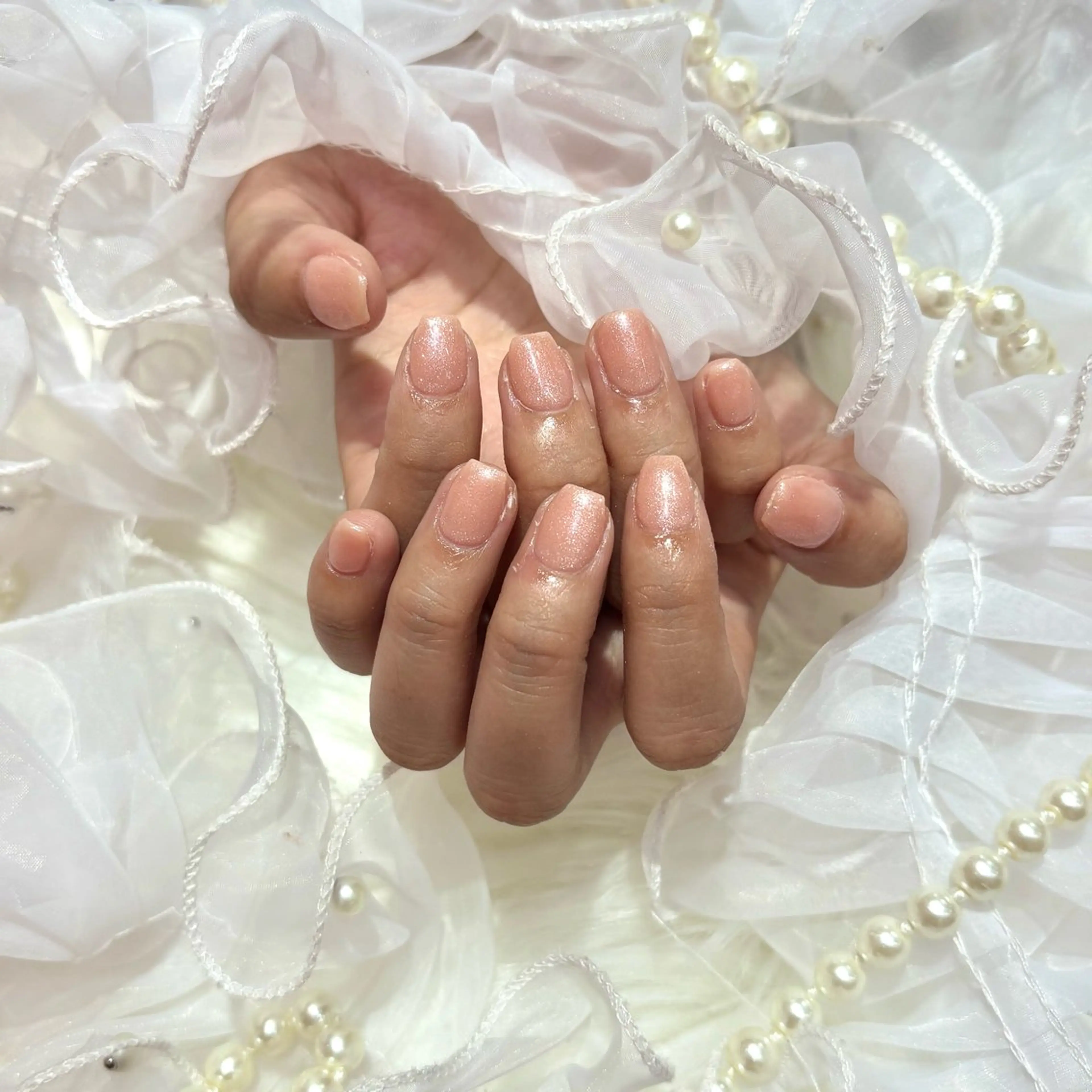 ネイル ハンドネイル WISTERIA rinonのネイルデザイン